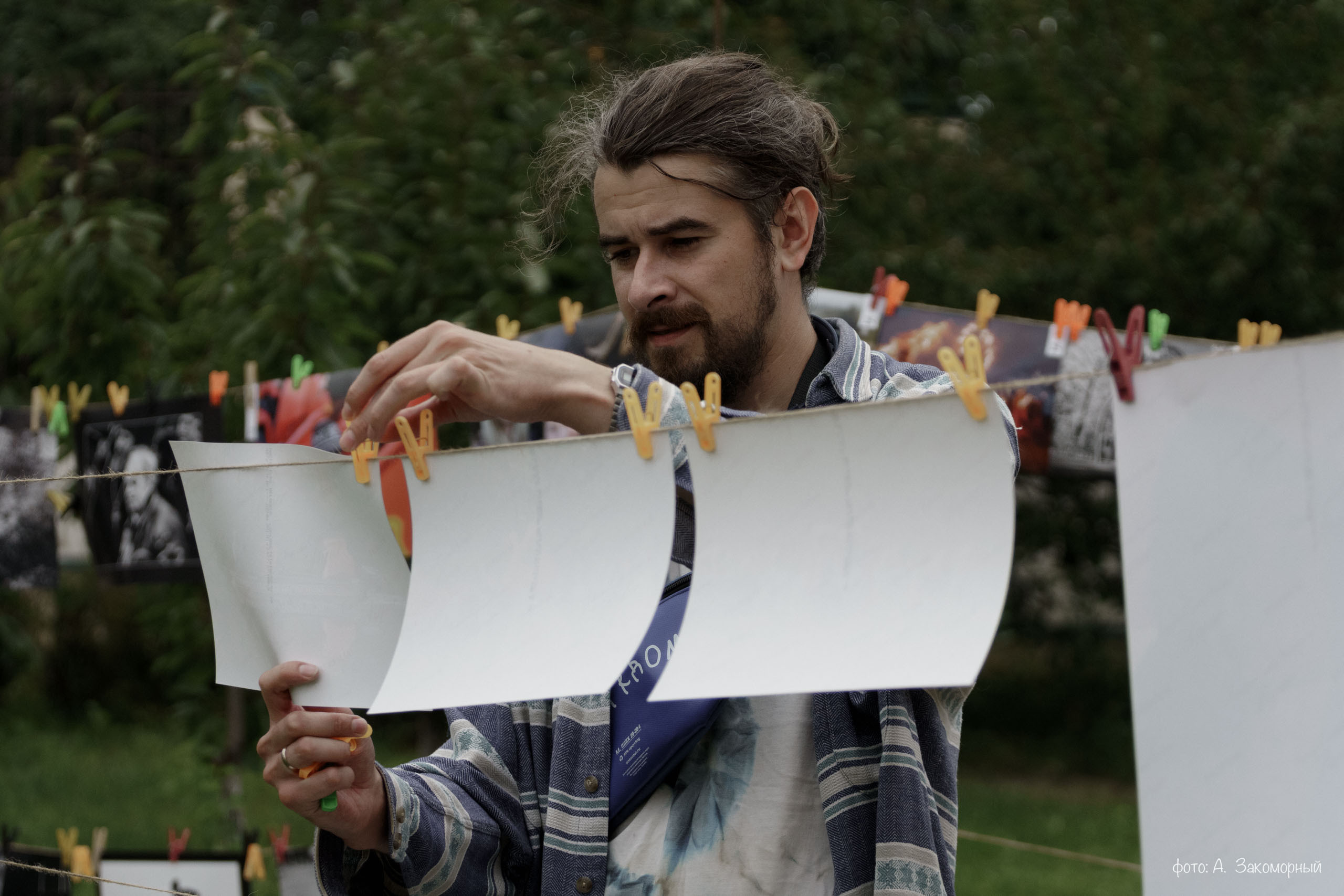 Репортажная фотосъёмка. Фотомастерская Андрея Закоморного