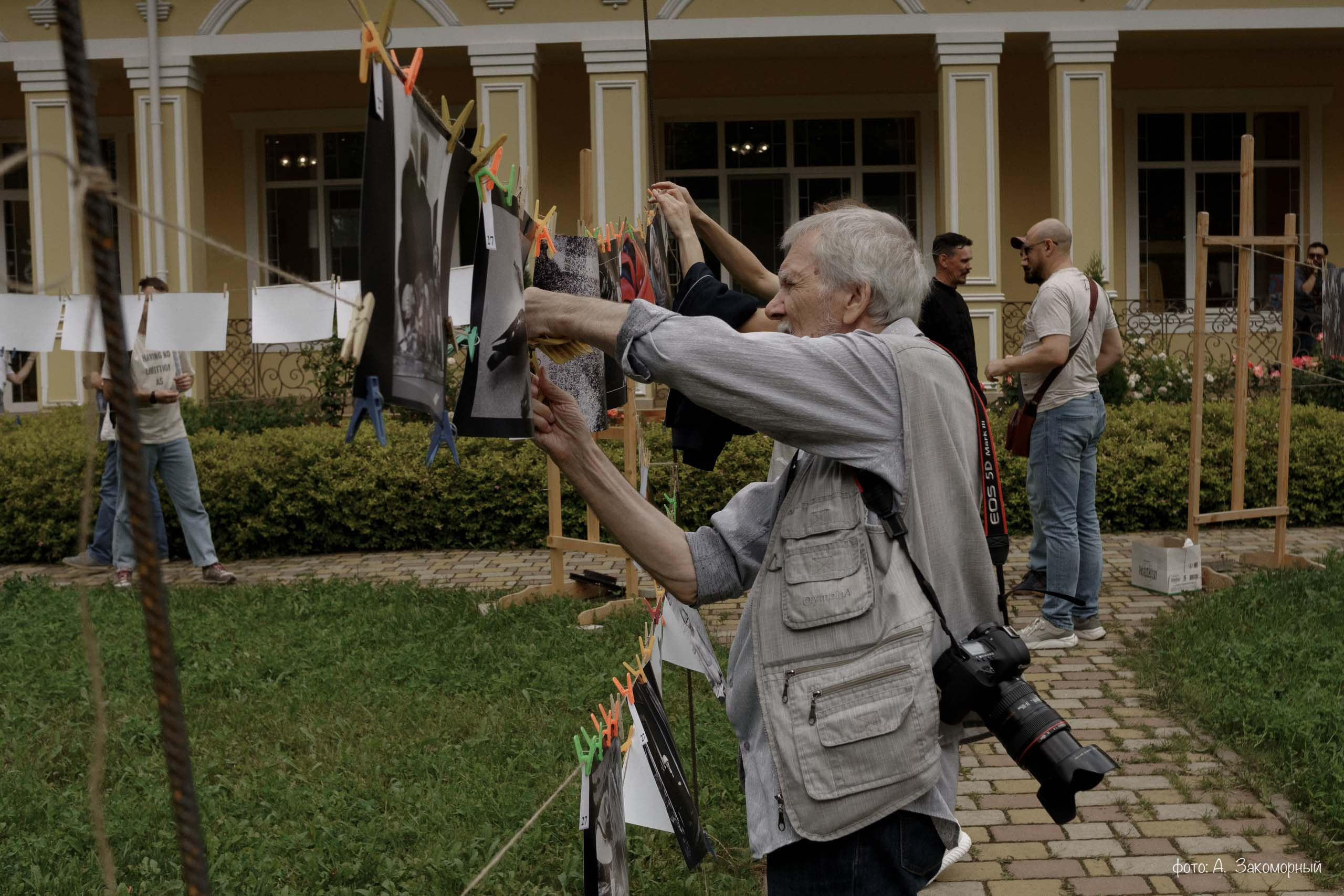 Репортажная фотосъёмка. Фотомастерская Андрея Закоморного