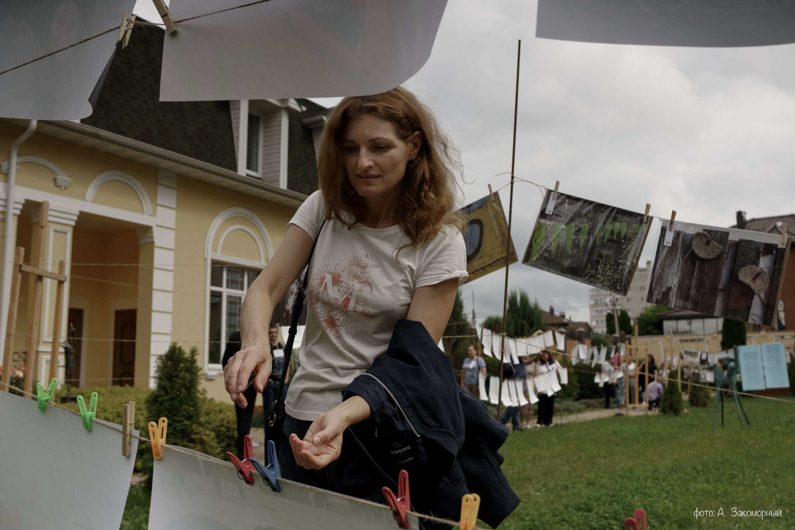 Репортажная фотосъёмка. Фотомастерская Андрея Закоморного