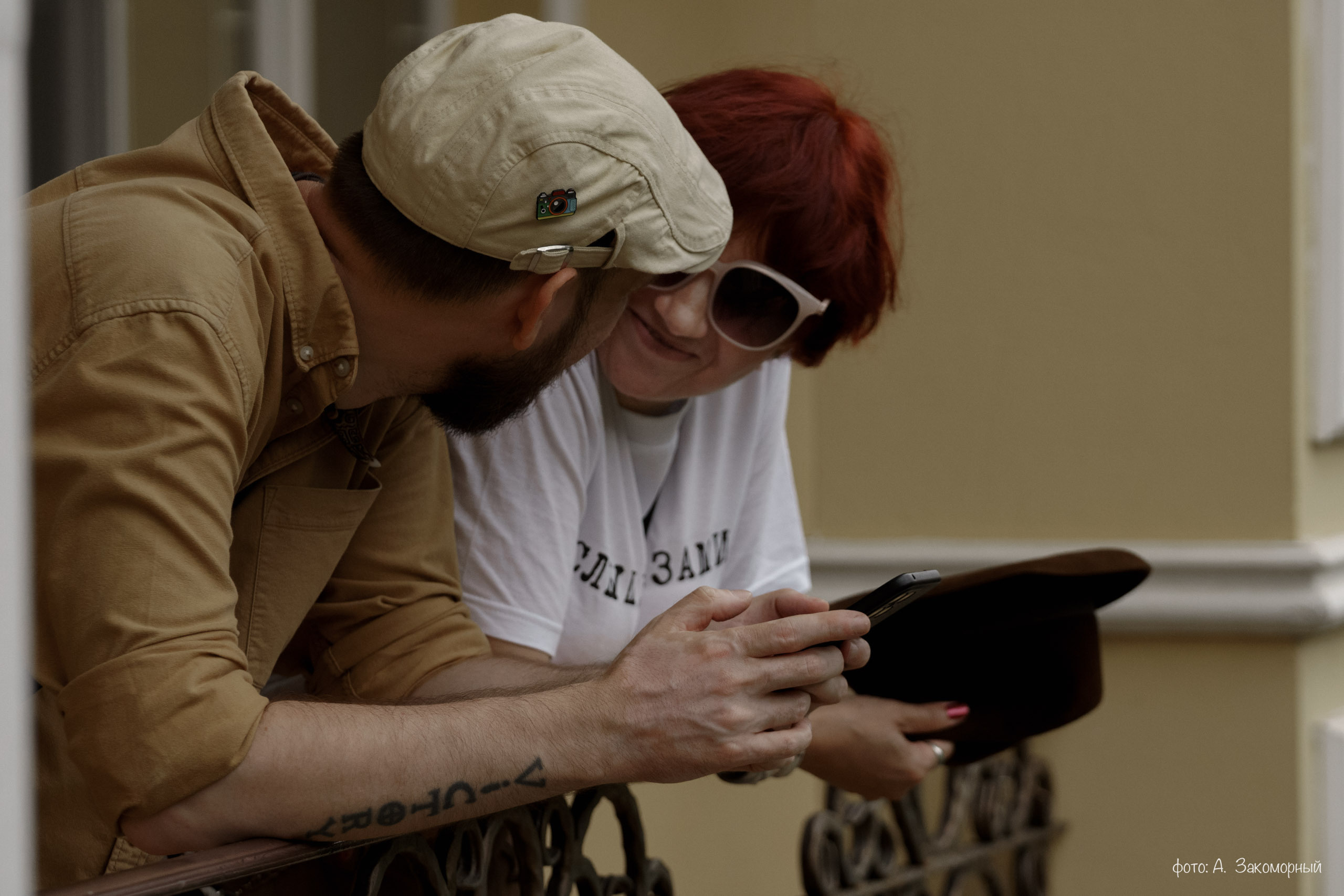 Репортажная фотосъёмка. Фотомастерская Андрея Закоморного