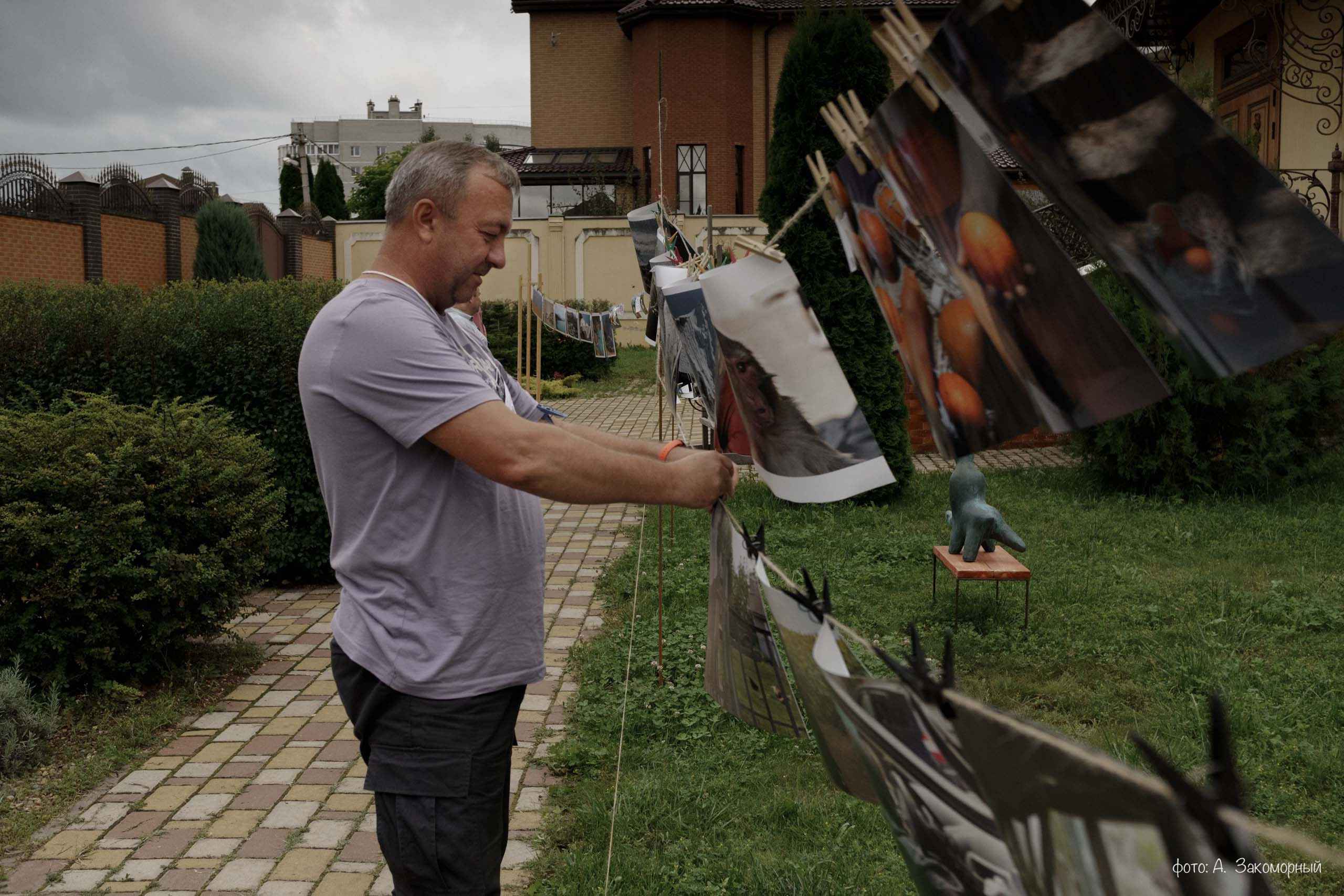 Репортажная фотосъёмка. Фотомастерская Андрея Закоморного