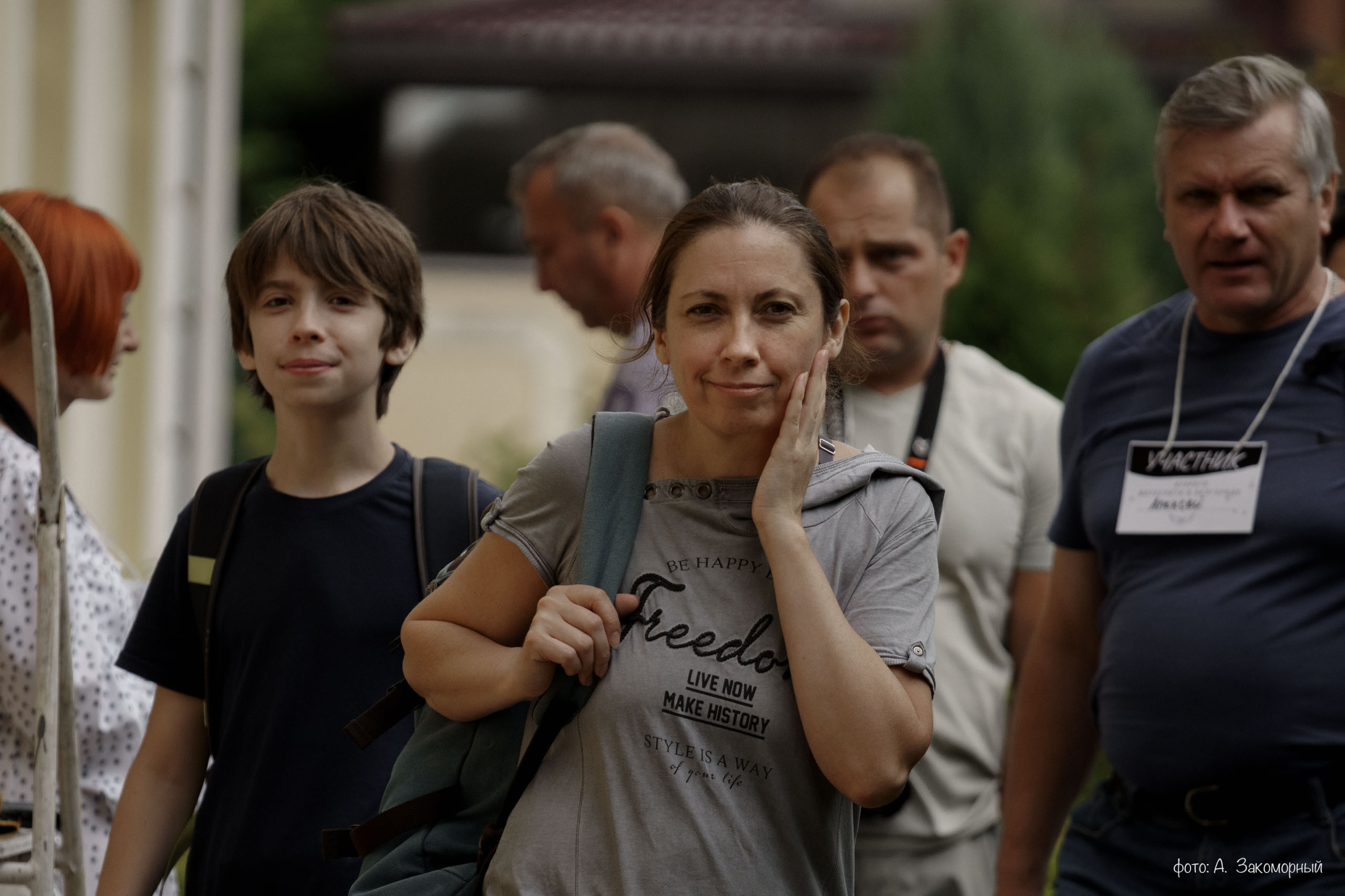 Репортажная фотосъёмка. Фотомастерская Андрея Закоморного