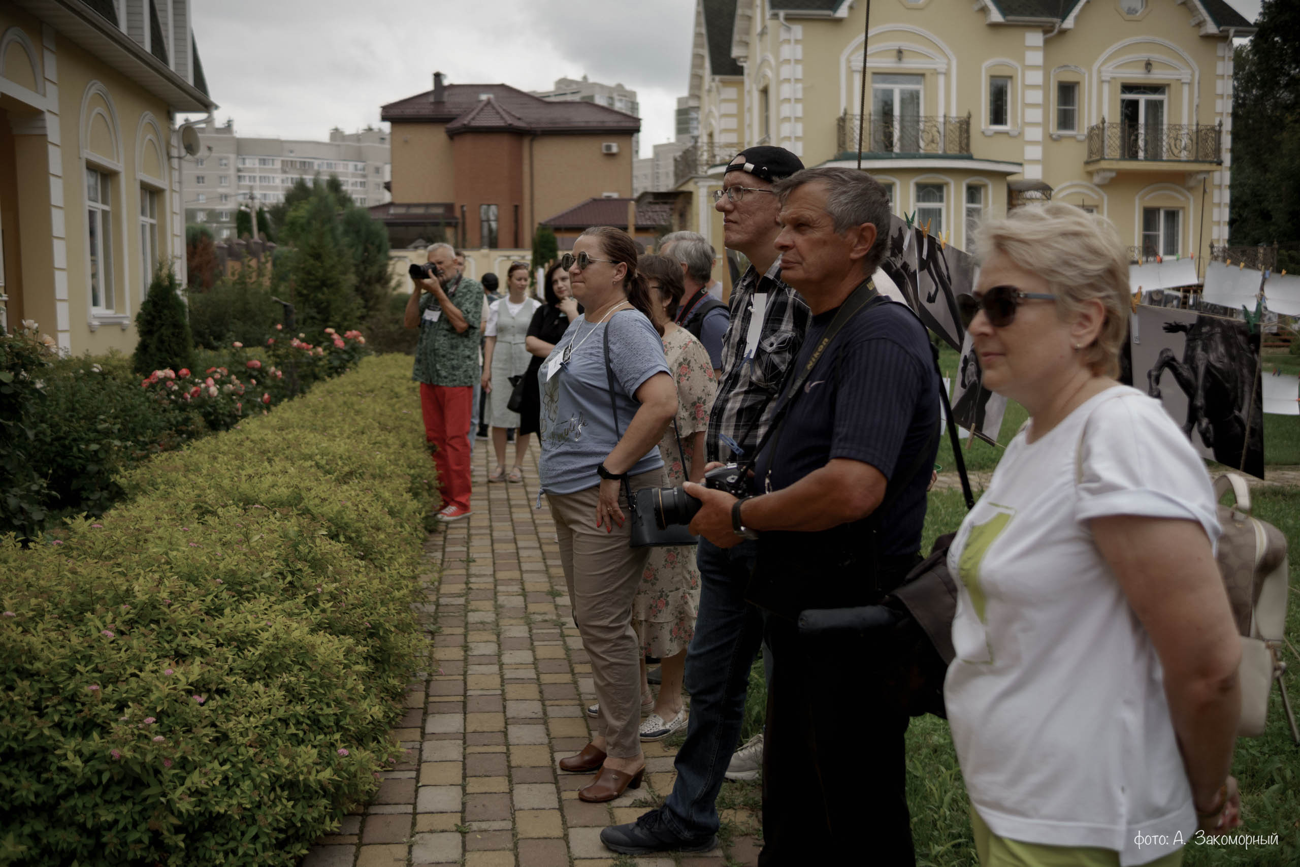 Репортажная фотосъёмка. Фотомастерская Андрея Закоморного