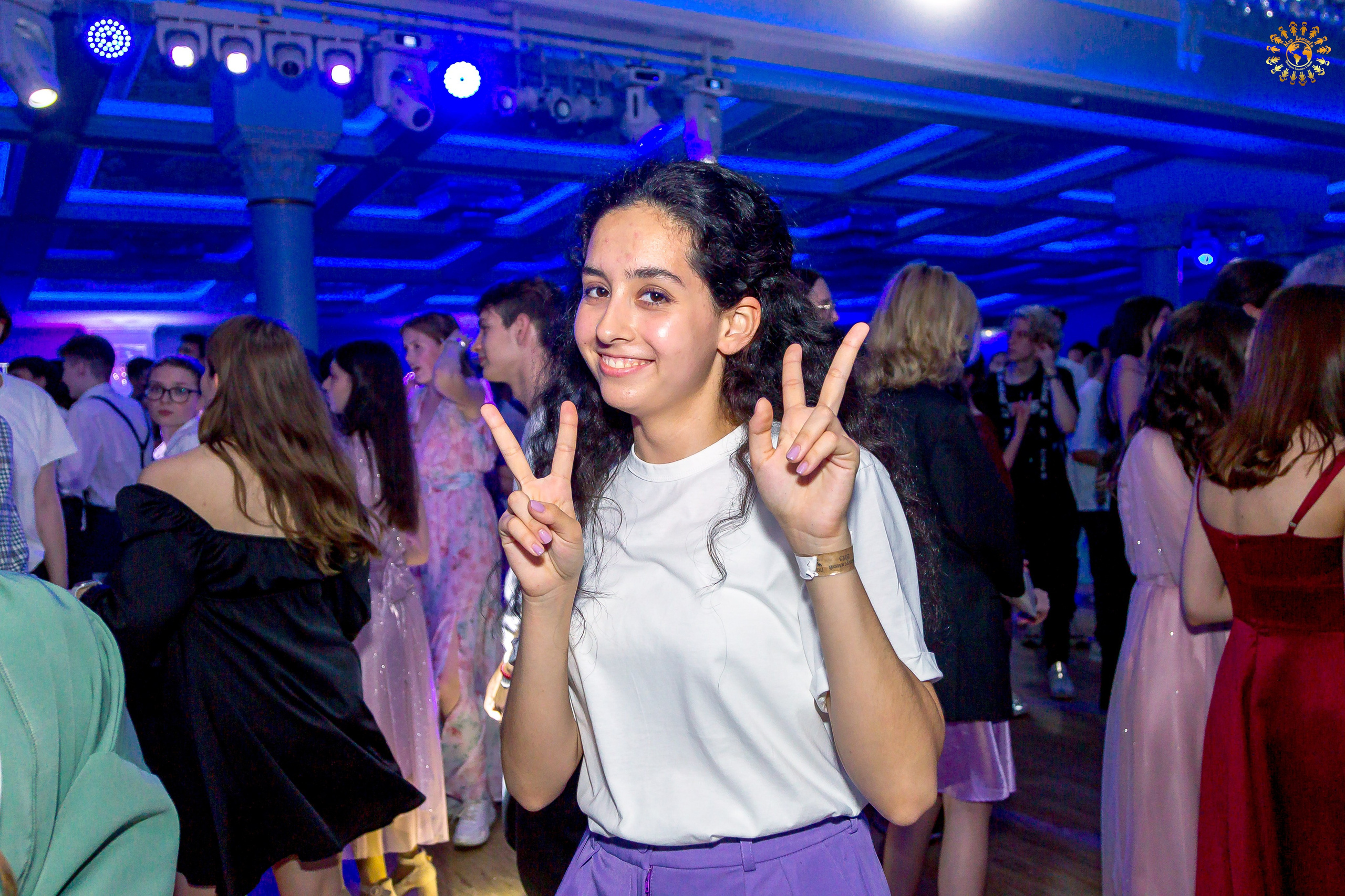 Выпускной 2023 (11-е классы) Triumph City Hall Москва. Репортажная съемка в Москве и области. Анималистика