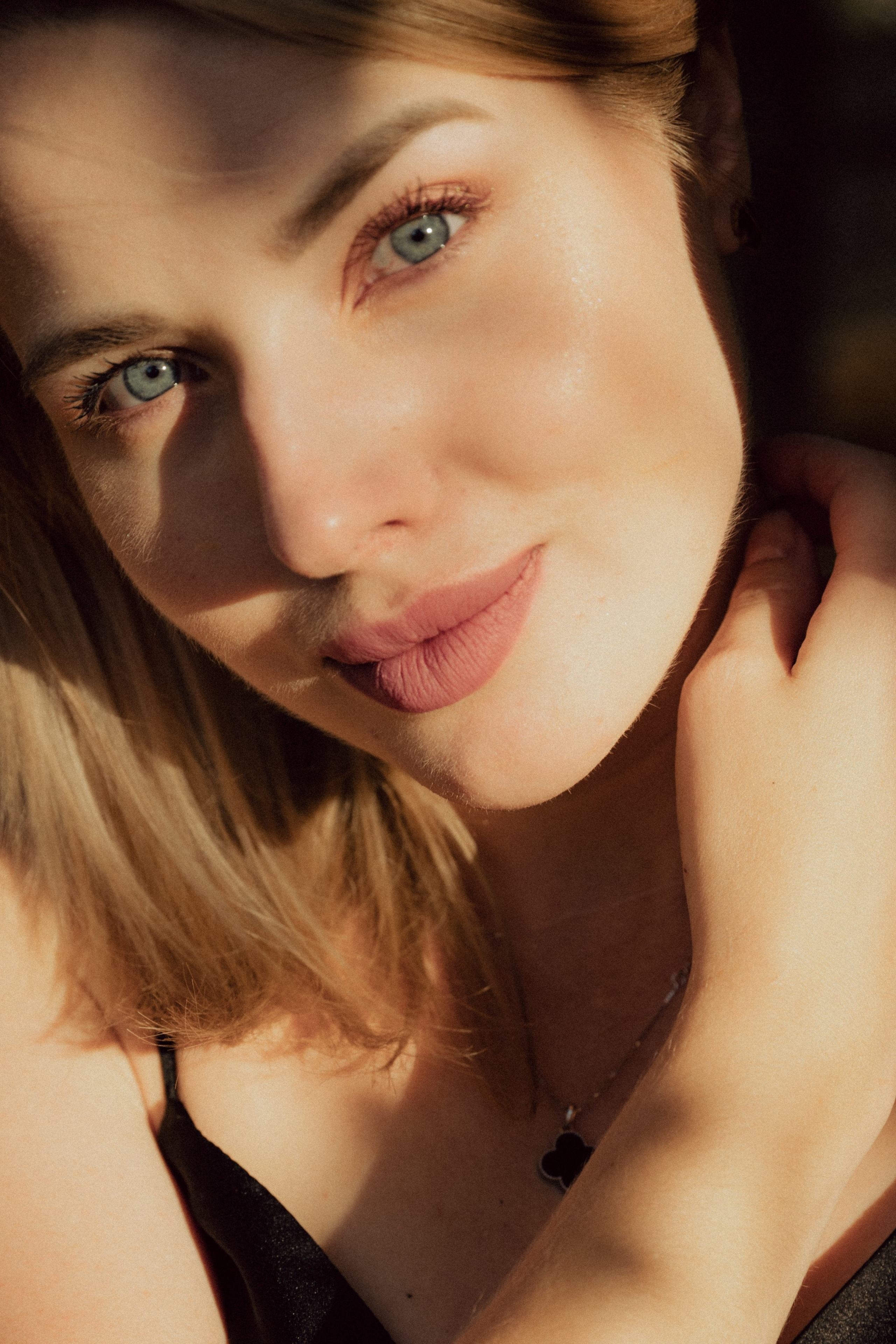 Оля. Осень. Фотограф Ульяна Дивина в Нижнем Новгороде и Нижегородской области