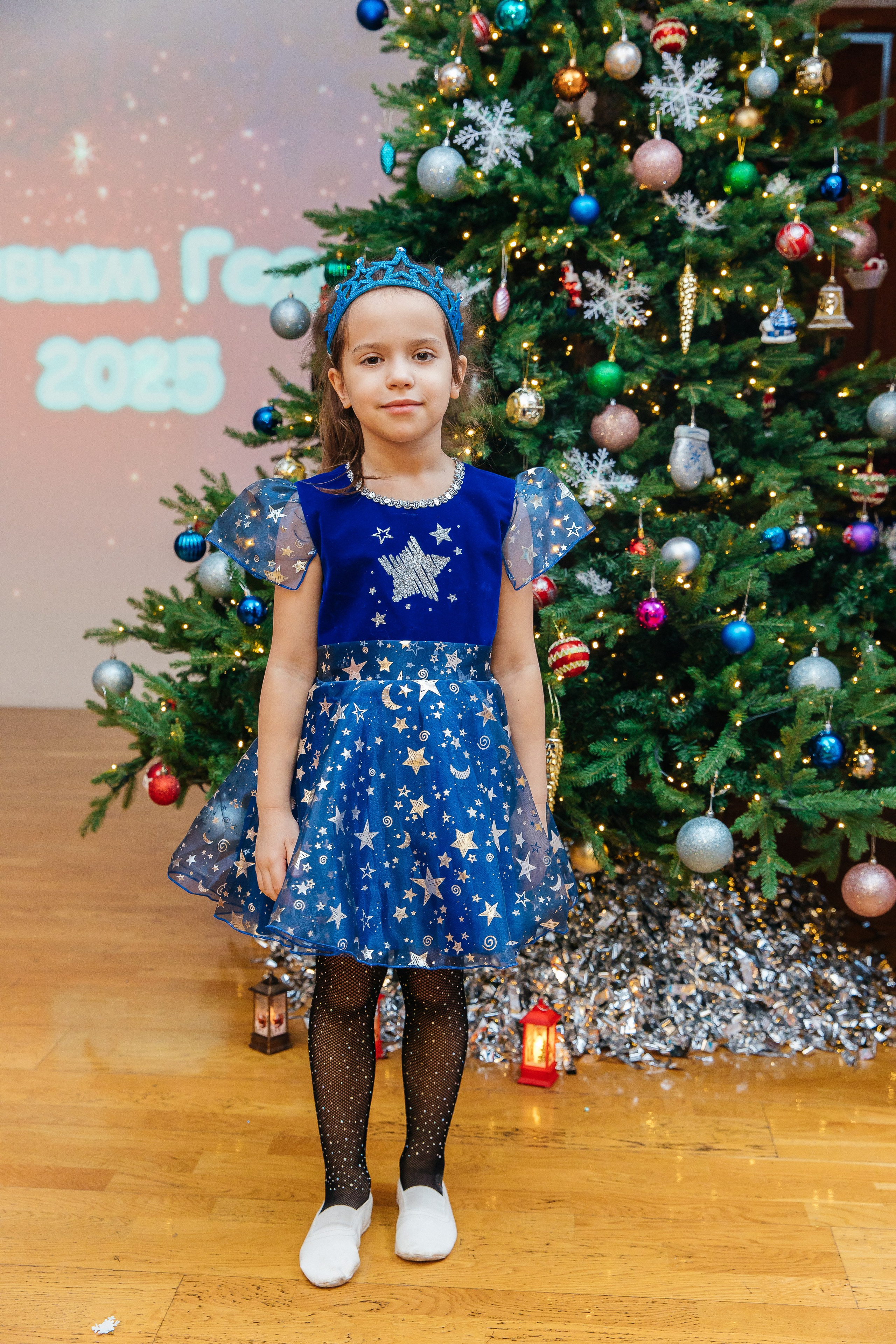 Детский сад № 93 — Утренник (27.12.2024). Свадебный и семейный фотограф Крамар Наталья