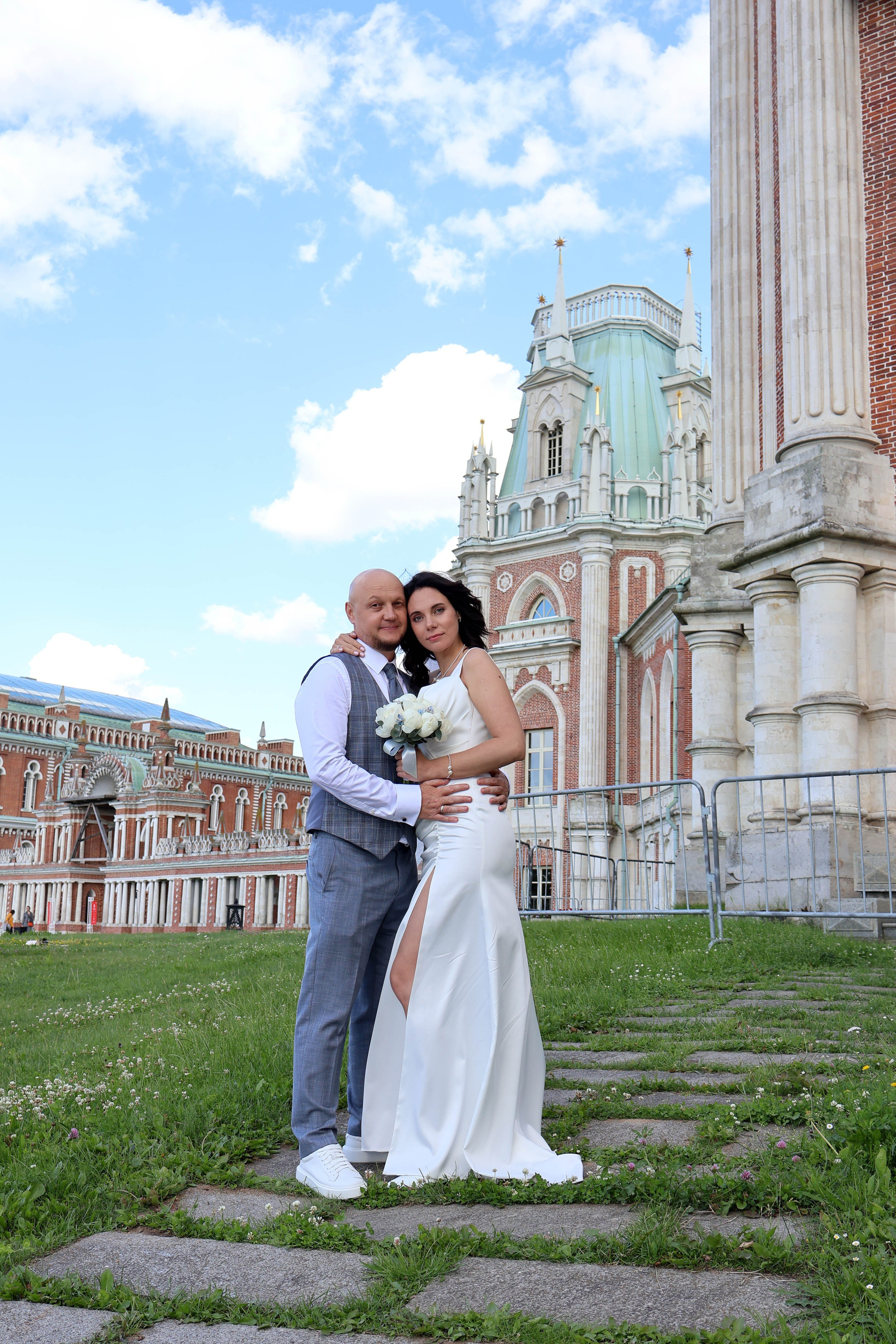 Стас и Виолетта. Виктория Шишкова свадебный фотограф Москва и МО (Балашиха, Щелково)