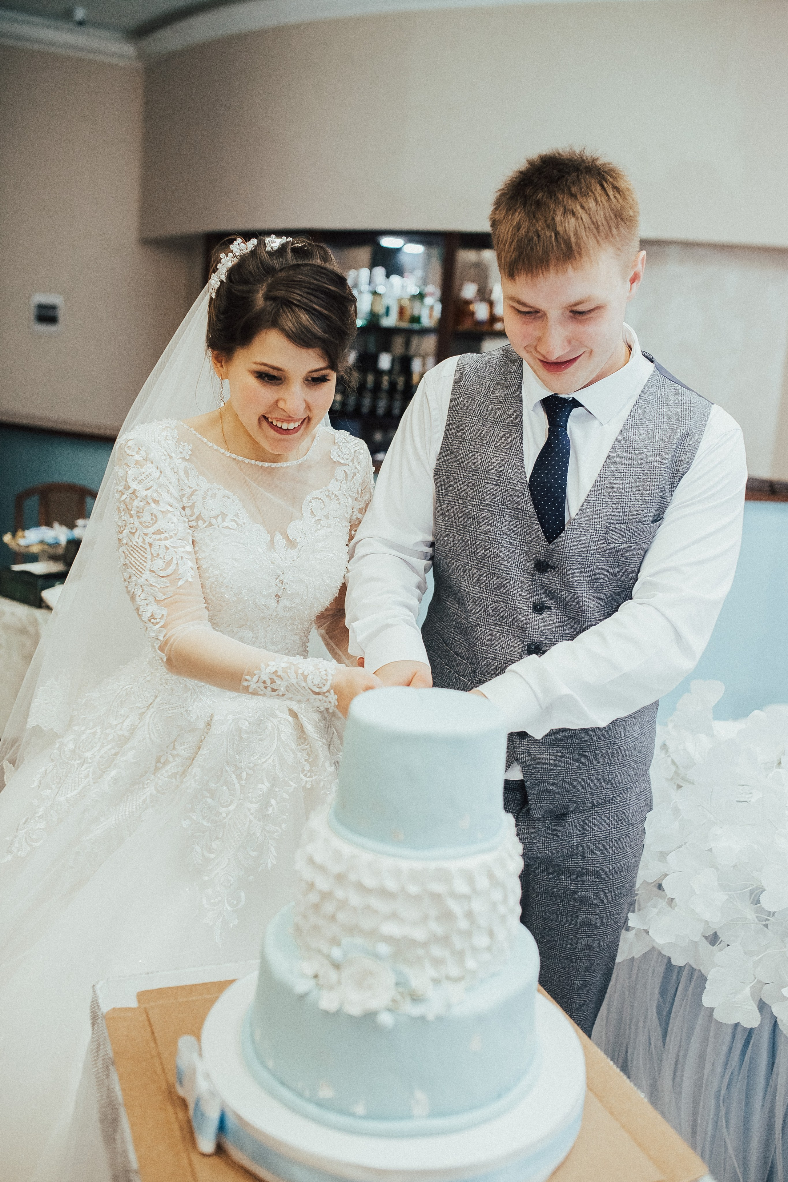 Михаил и Анна. Свадебный и семейный фотограф Екатерина Бубнова