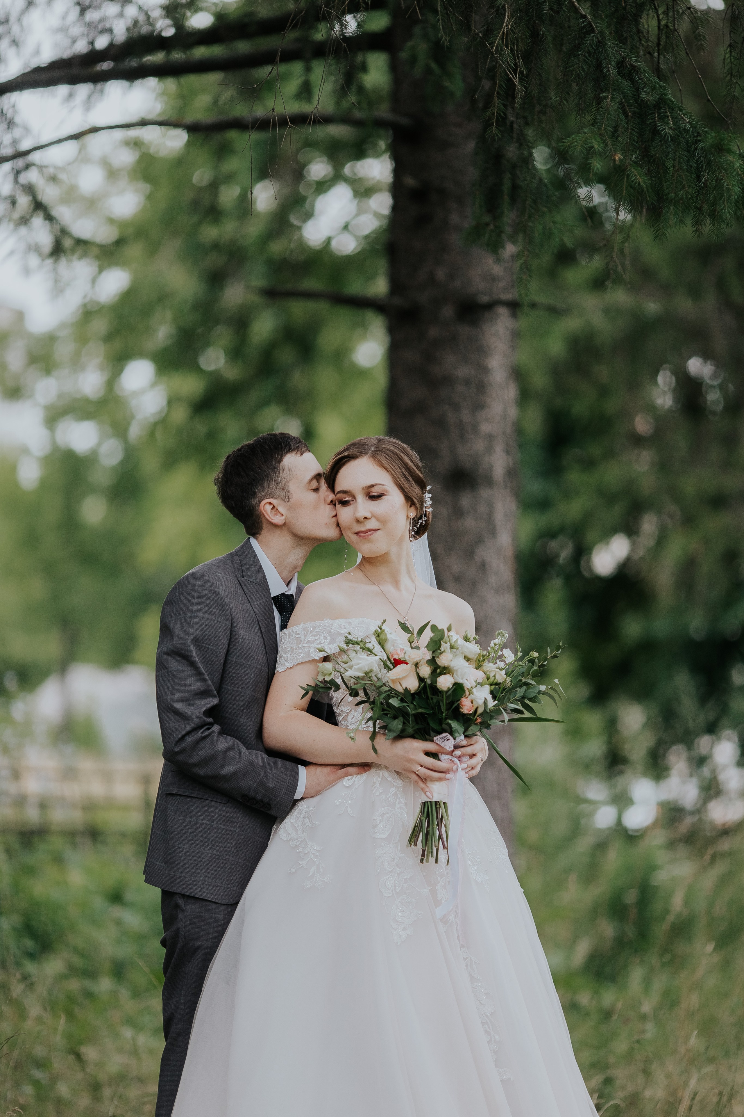 Максим и Юлия. Свадебный и семейный фотограф Екатерина Бубнова