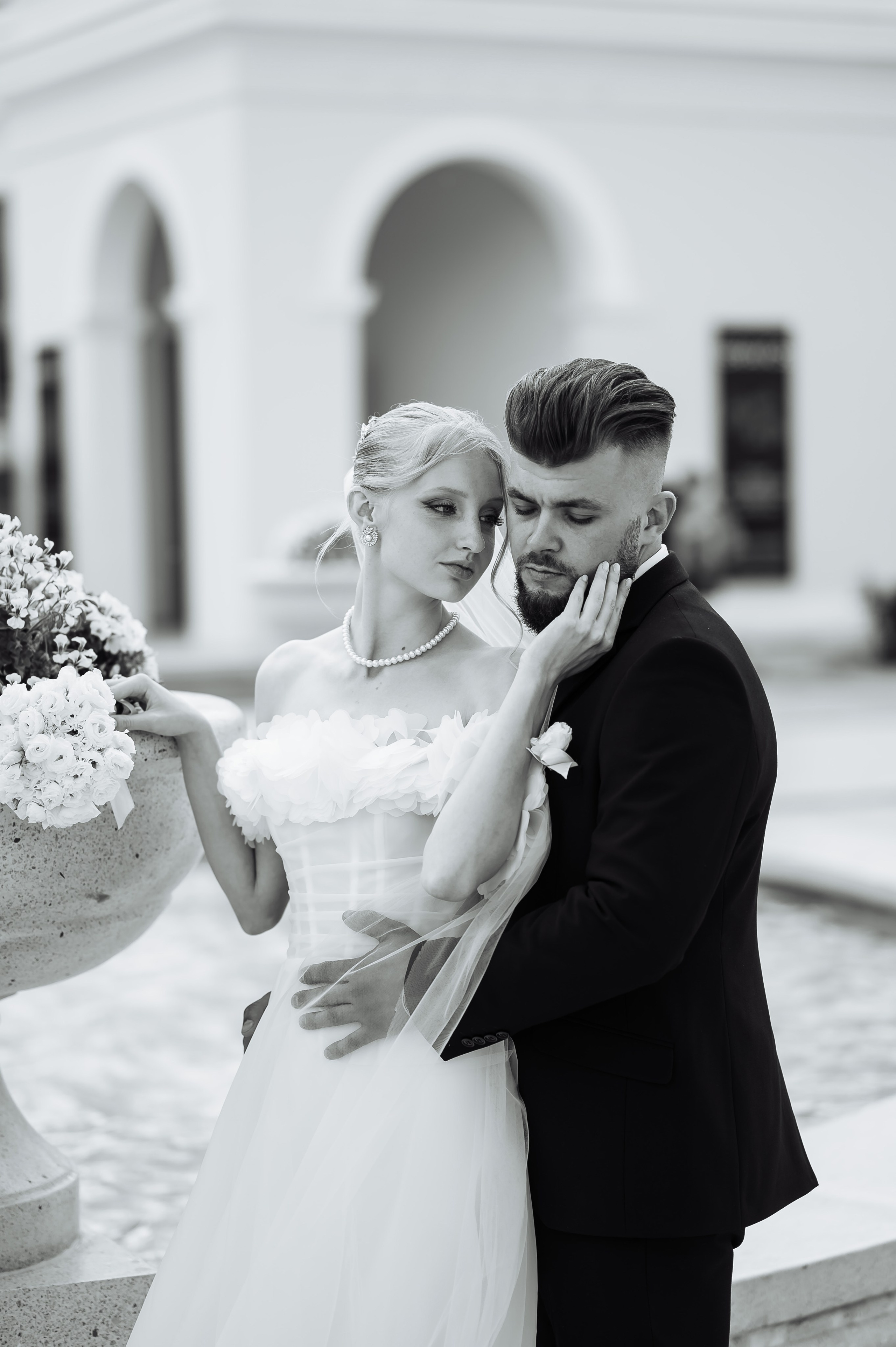 Свадебные съёмки. Свадебный фотограф в Рязани Тимофей Лапшинов