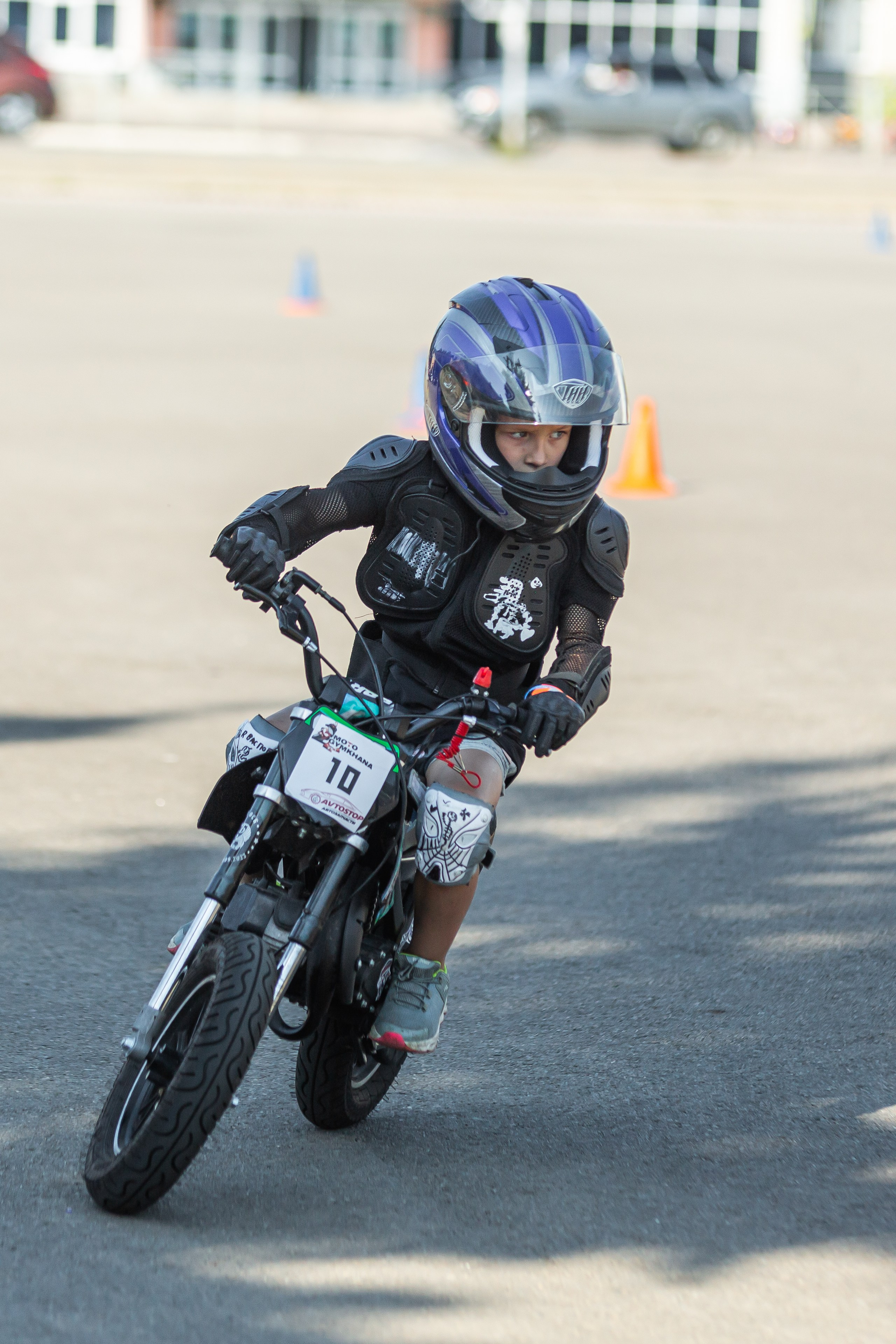Мотоджимхана 2024 Мценск. Профессиональный фотограф в Мценске и Орловской области
