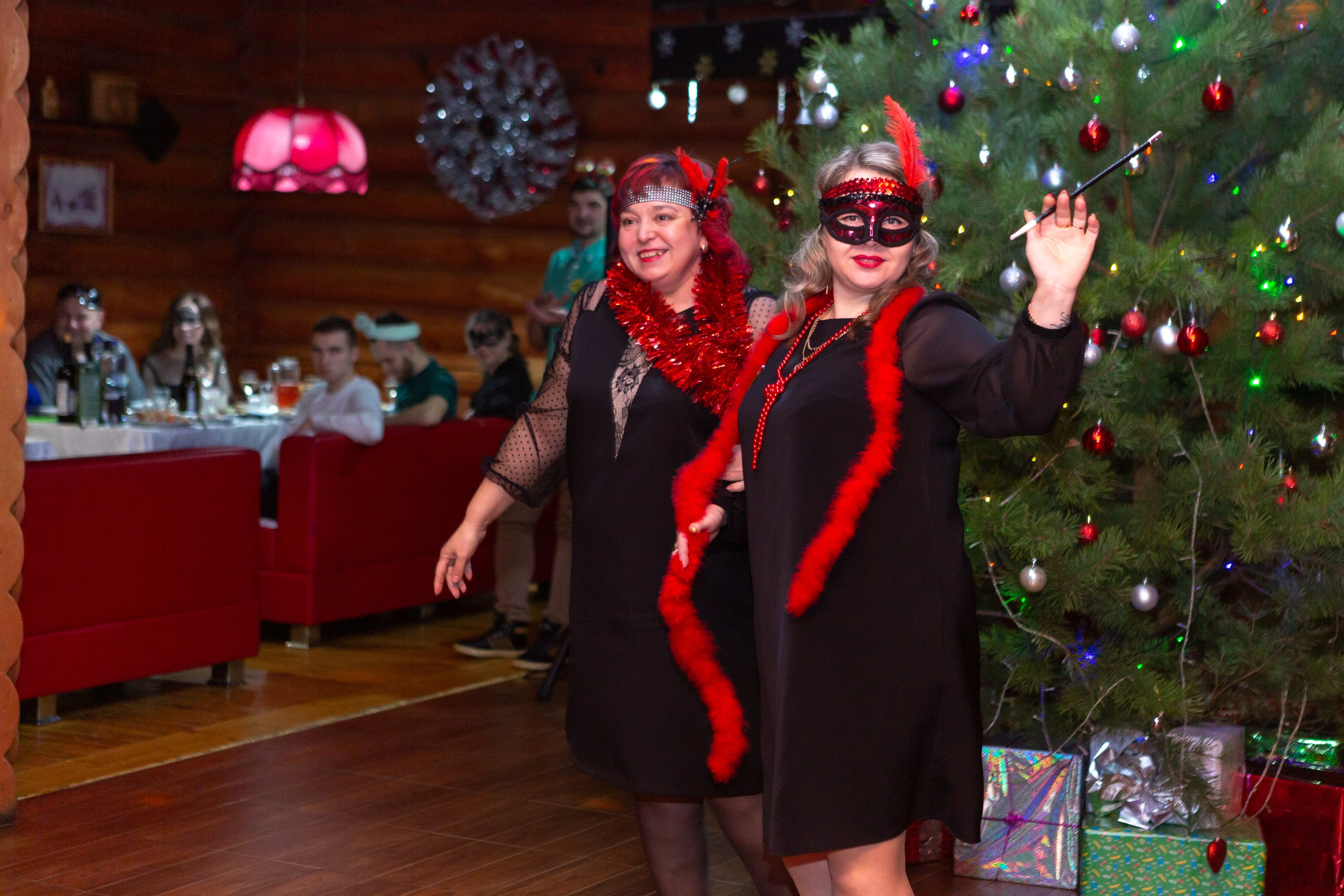 КОРПОРАТИВ 27.12.23. Профессиональный фотограф в Мценске и Орловской области