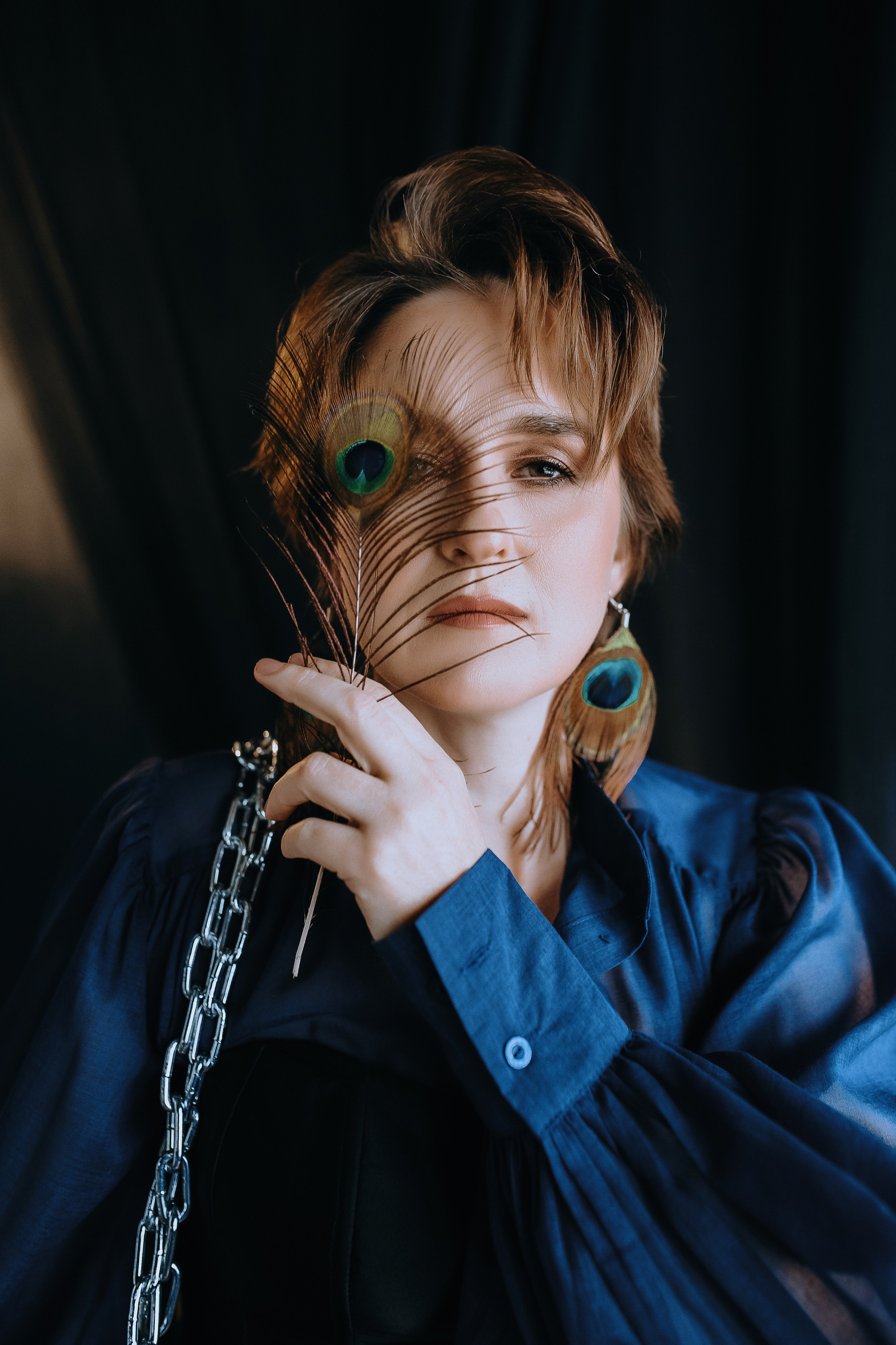 Женский портрет. Портретный и свадебный фотограф в Воронеже Елена Михайлова