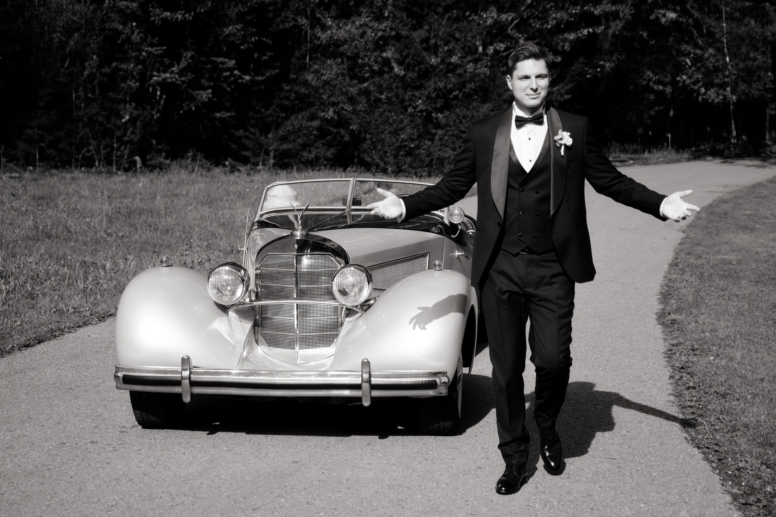 Тимофей и Анастасия. Фотограф Елена Маринина Москва