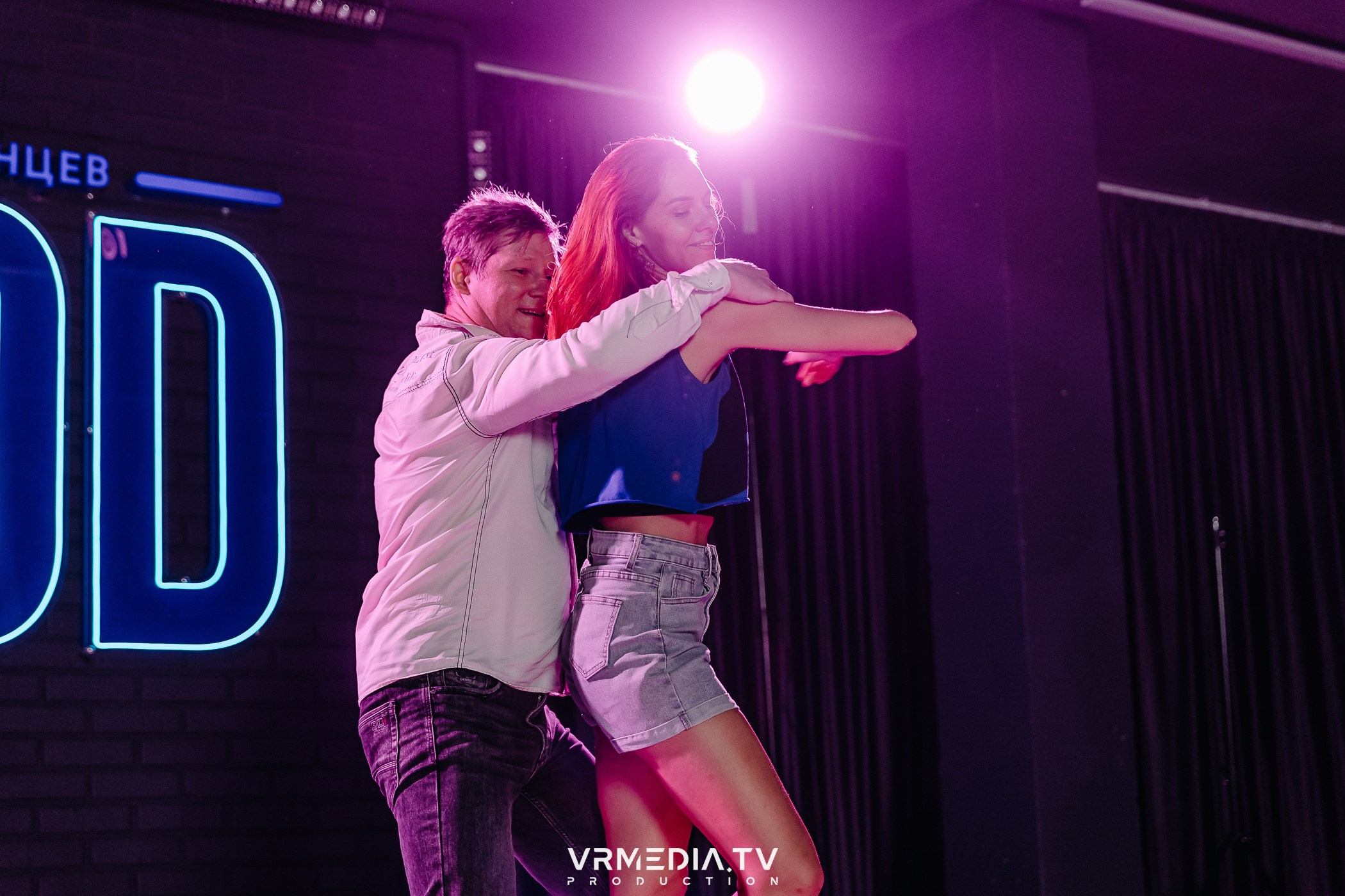 Фестиваль по Бразильскому Зуку в «House Of Danse»