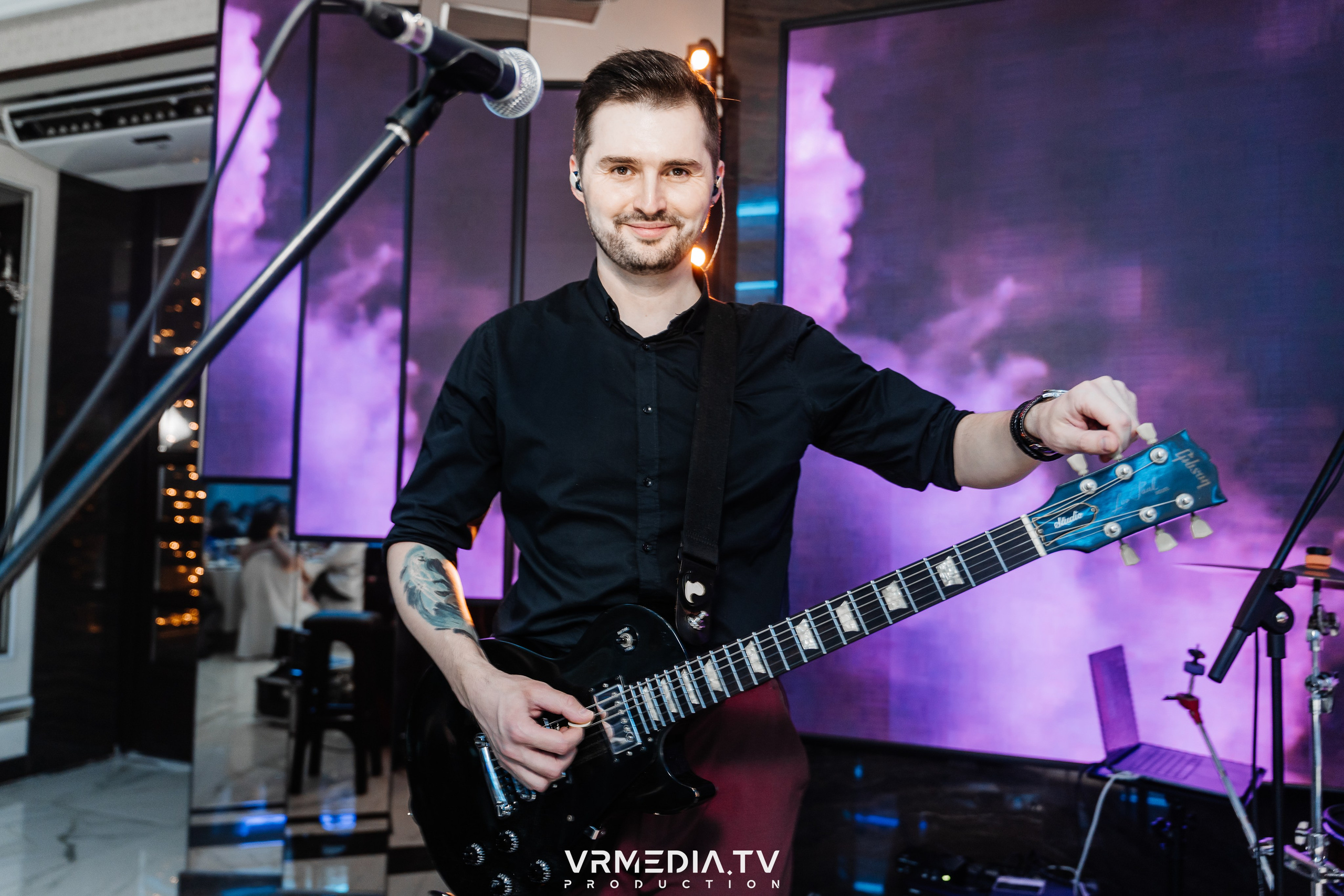 Международный женский день в ресторане «Лазурный берег»