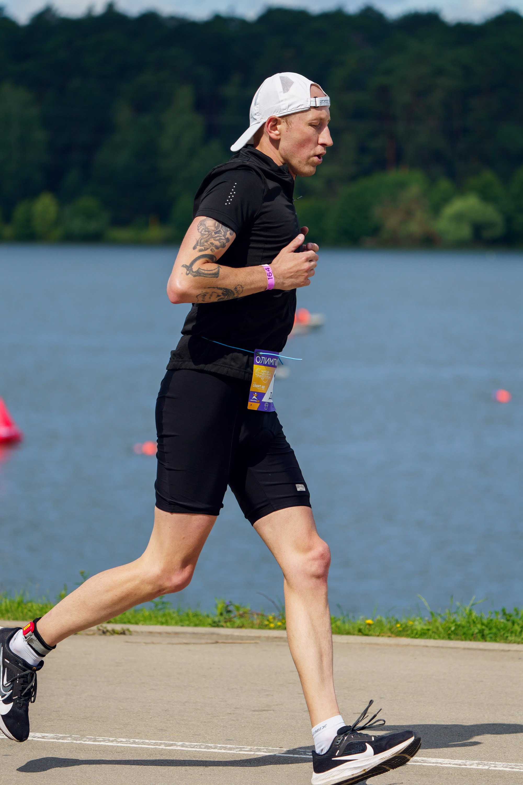 Калужский Космический триатлон фотографии. Фотограф спортивные события, недвижимость, турбизнес