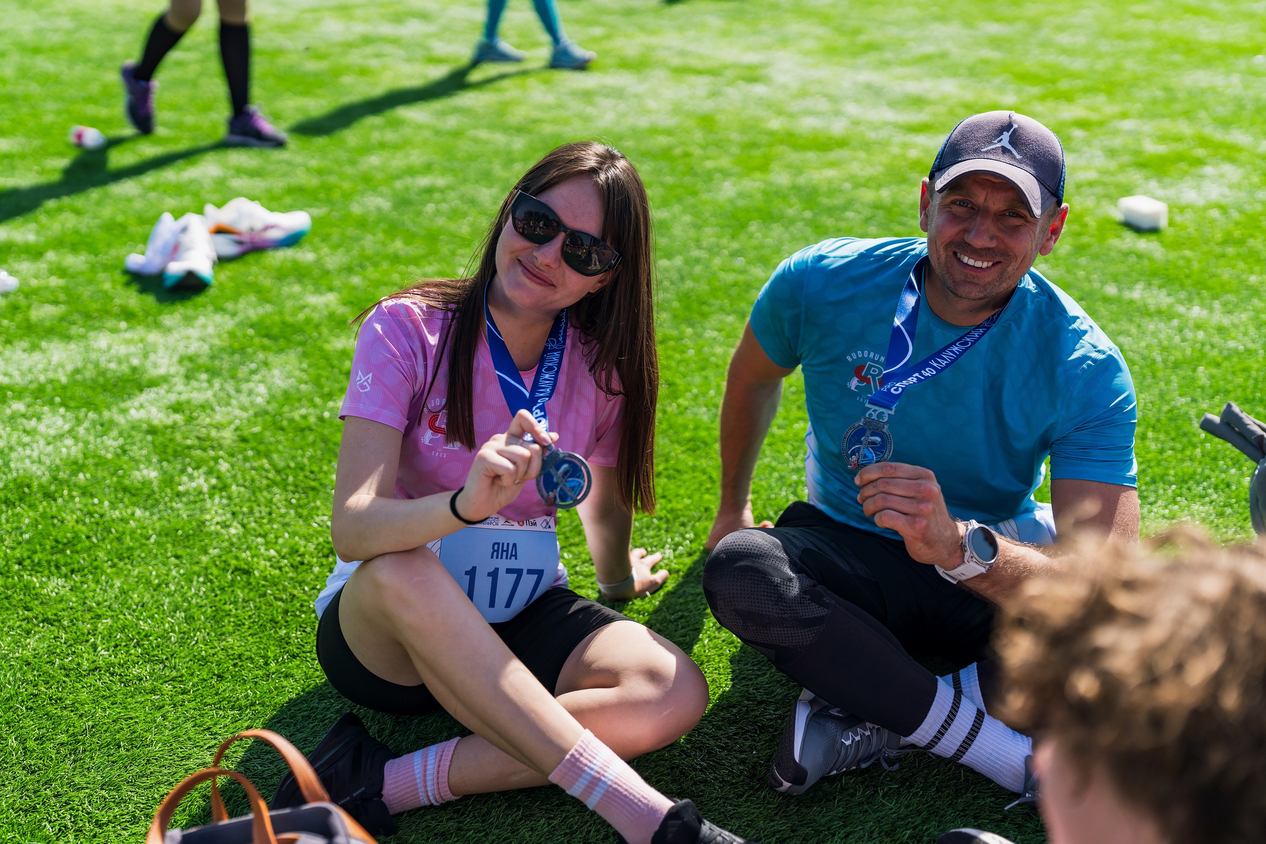 Фотографии Калужский Космический марафон 2025, Взрослые. Фотограф спортивные события, недвижимость, турбизнес