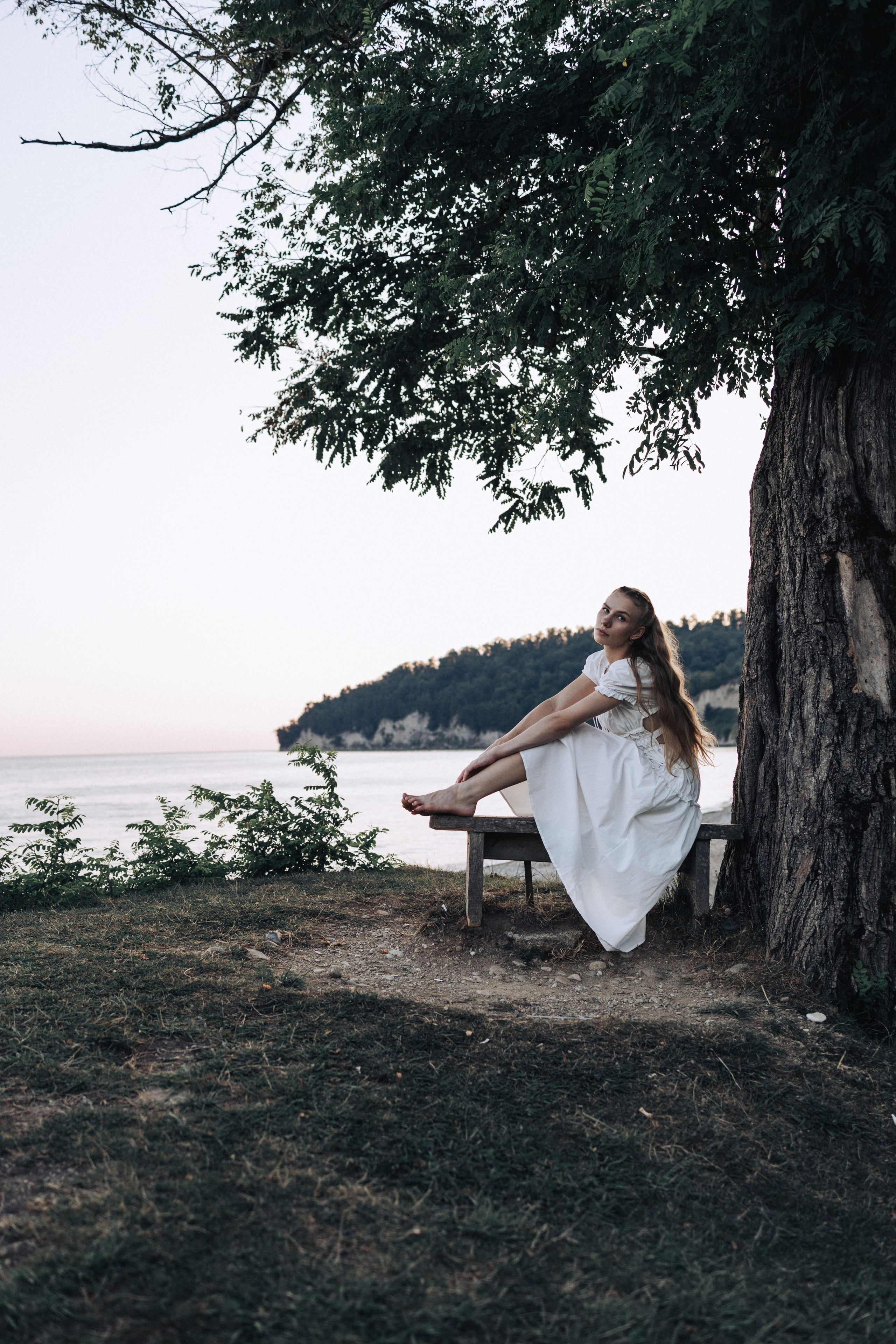 Альбина фото в Абхазии. Портретный фотограф и Love story в Сочи