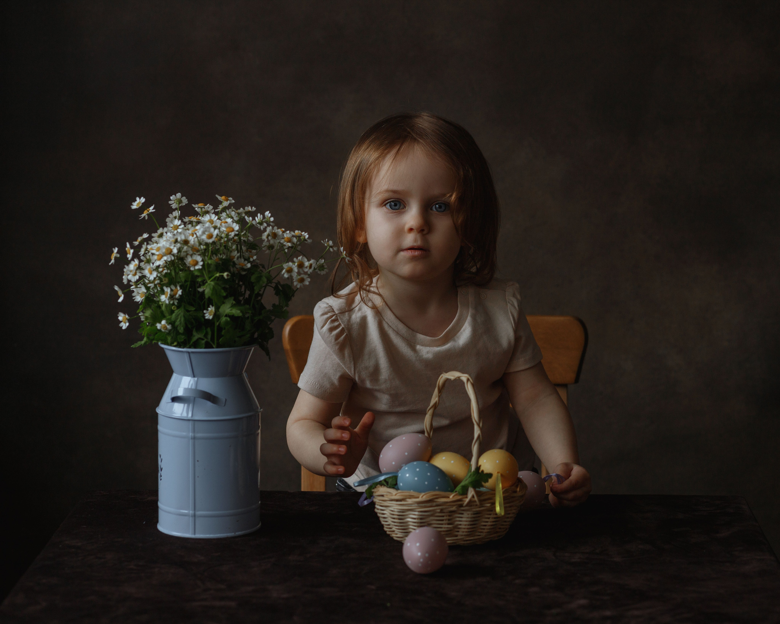 Детский художественный портрет. Детский фотограф в Сочи Быковская Елена