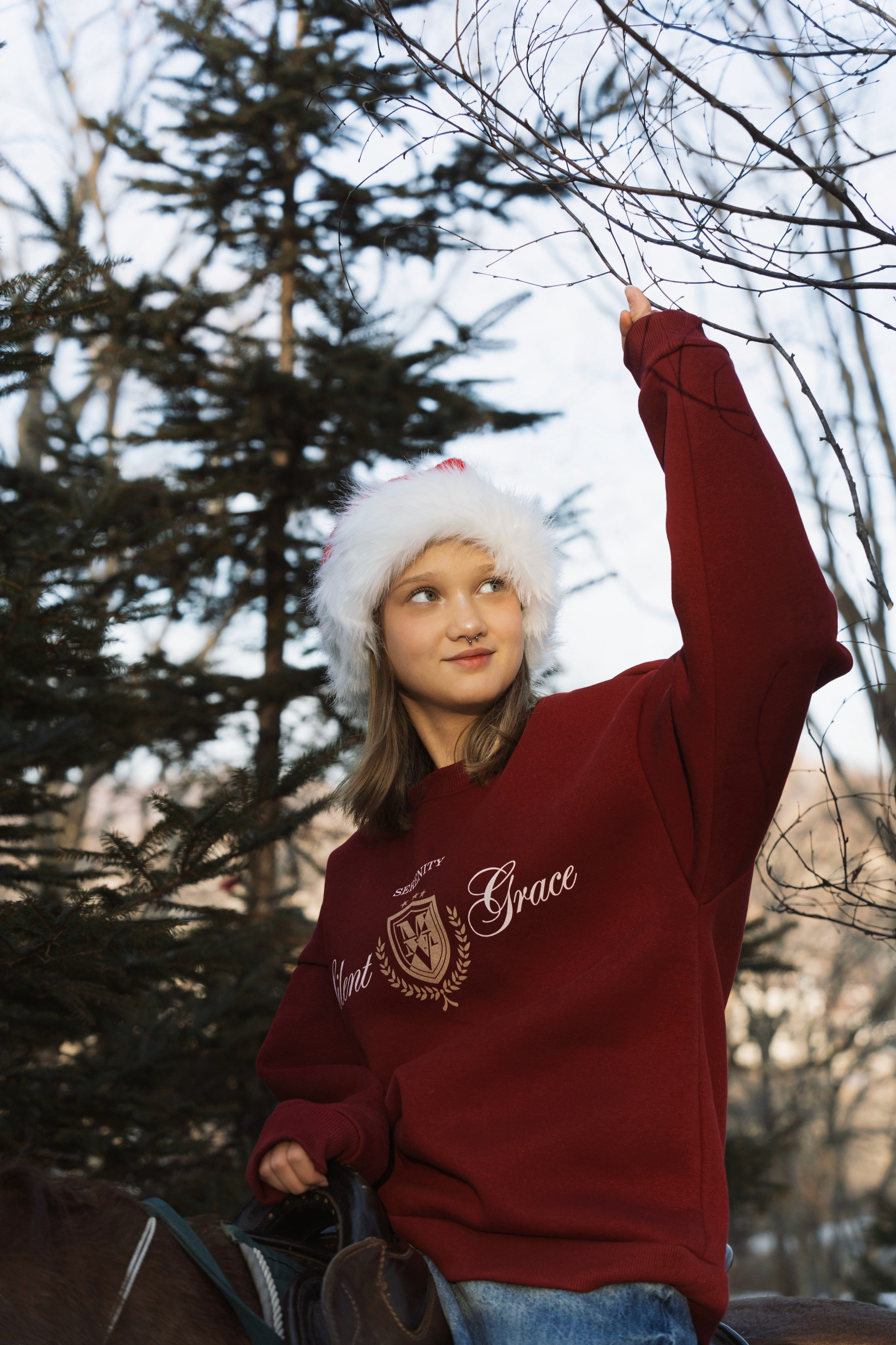 Фотодень «Символ 2026 года». Семейный фотограф анималист г. Находка