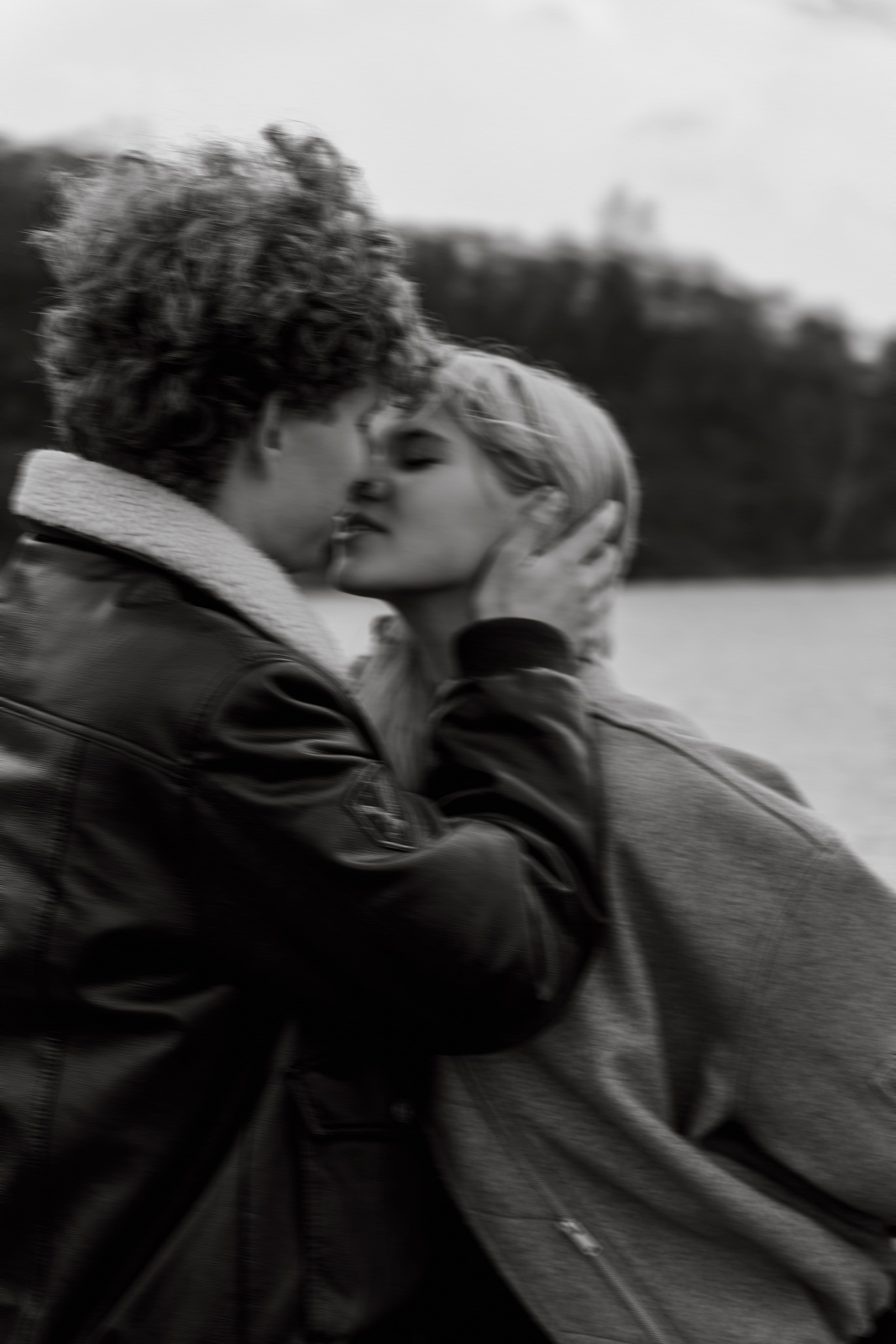 Елизавета и Александр. Семейный фотограф анималист г. Находка