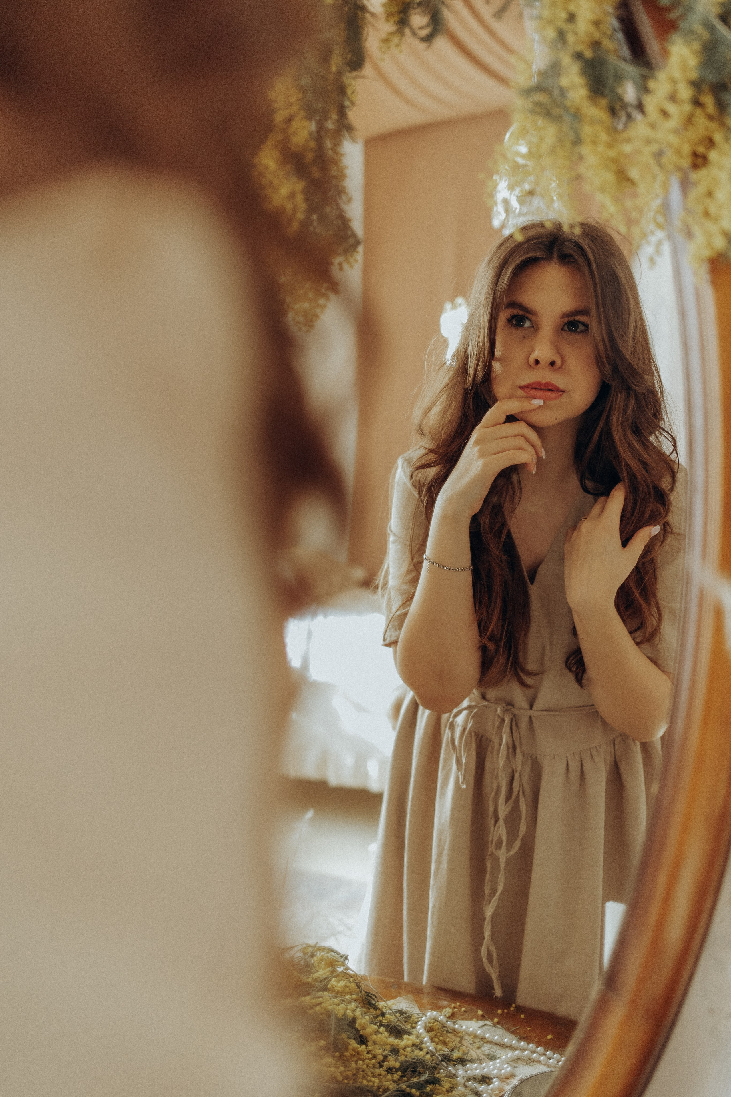 Материнство в студии FTH. Фотограф на первый годик, семейный и детский фотограф в Новосибирске