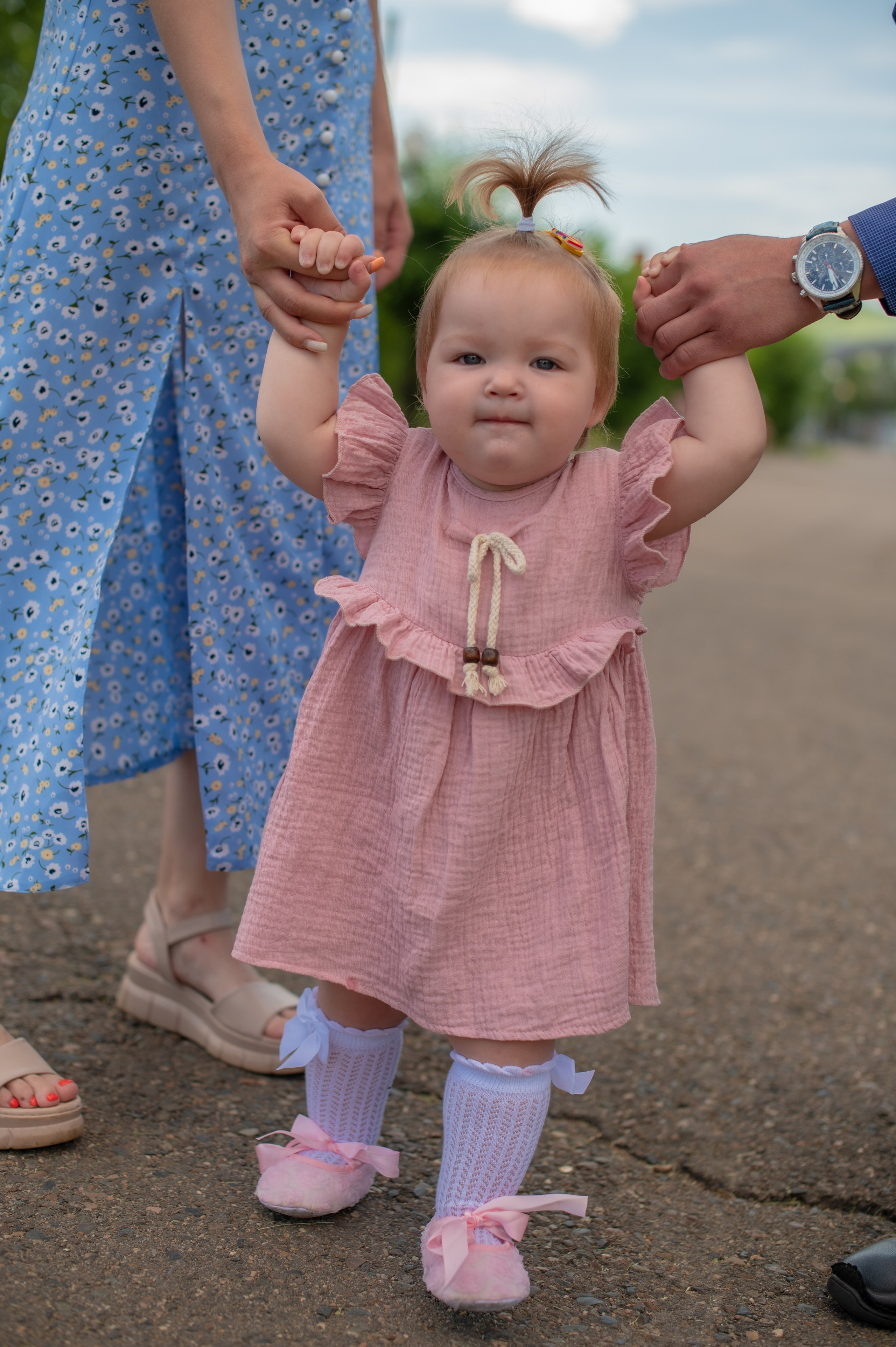 Катя, Полина, Женя. Фотограф Виктория Воронина