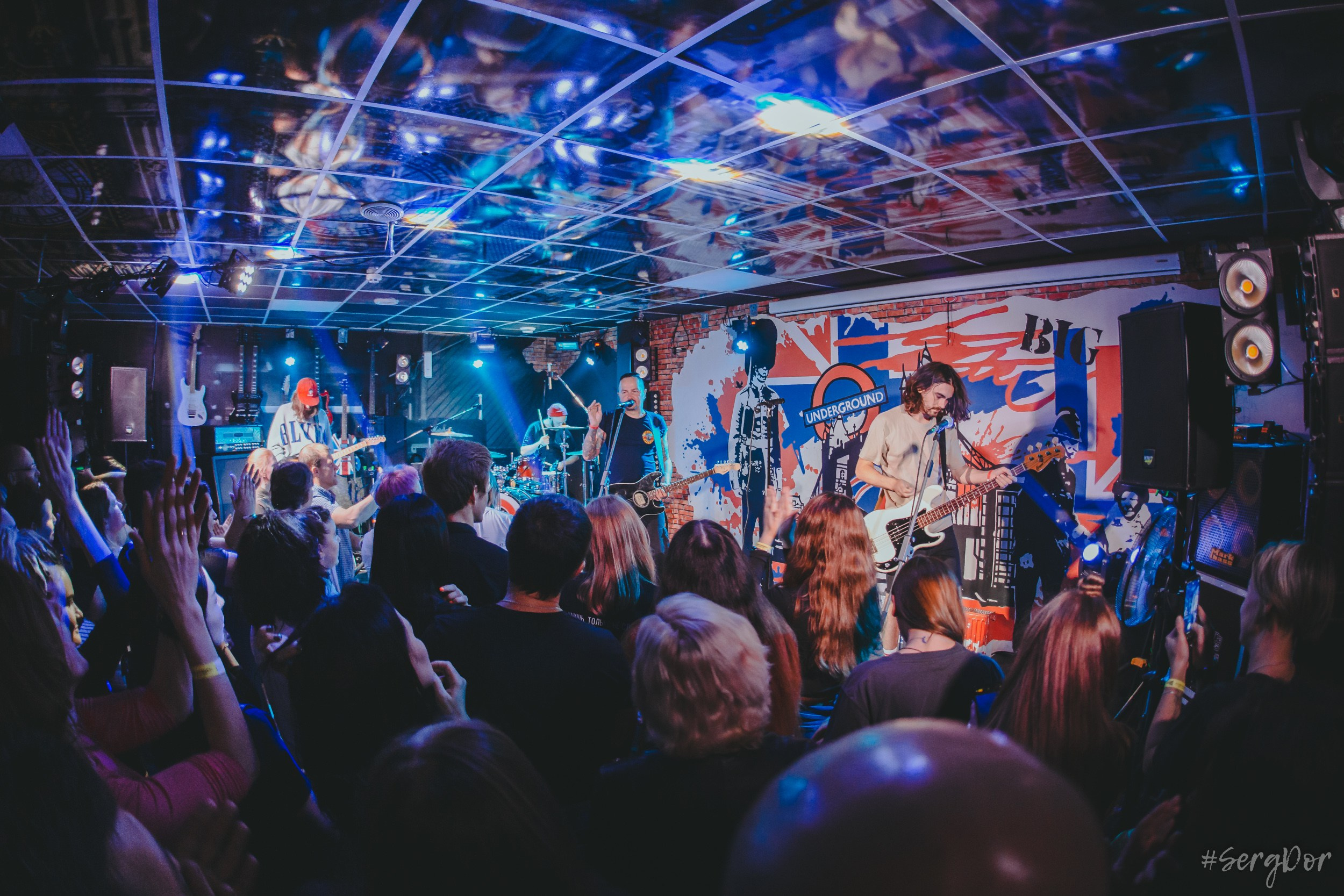 ДМЦ, Тверь, Дороги Меняют Цвет, Big Ben, концерт, 23.09.2023, SergDor, 23 сентября 2023 года, #SergDor, фотографии, фотоотчёт