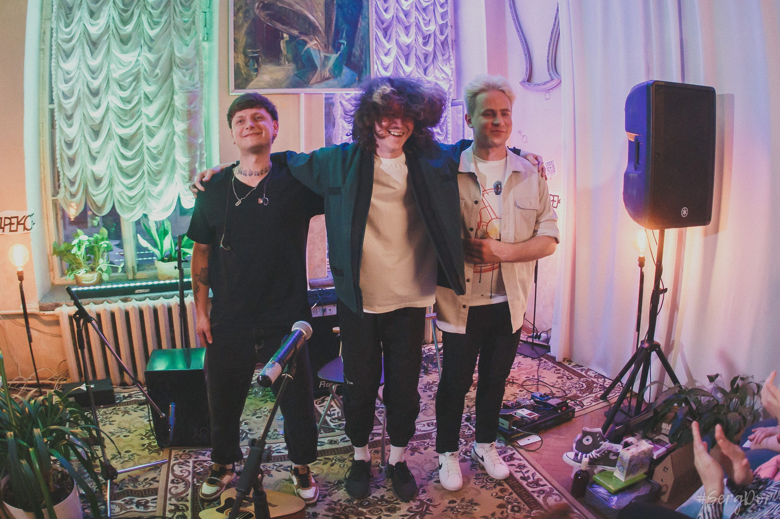 in.spyral, Квартирник на Английском, день рождения, Михаил Исполатов, акустика, концерт, Санкт-Петербург, Питер, 26.05.2024, SergDor, 26 мая 2024 года, #SergDor