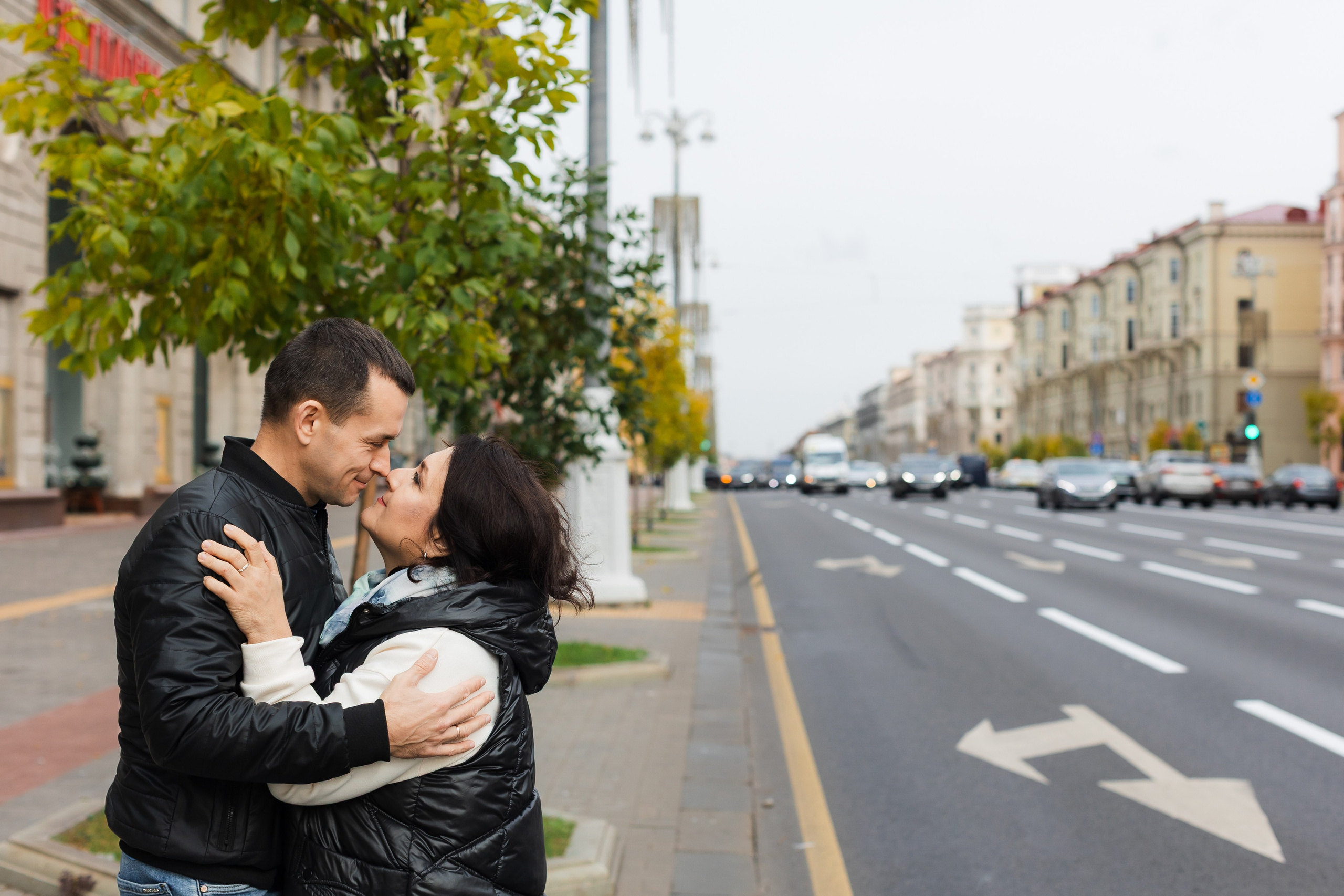 Туристы в Минске. Портретный фотограф в Минске Анна Волейко