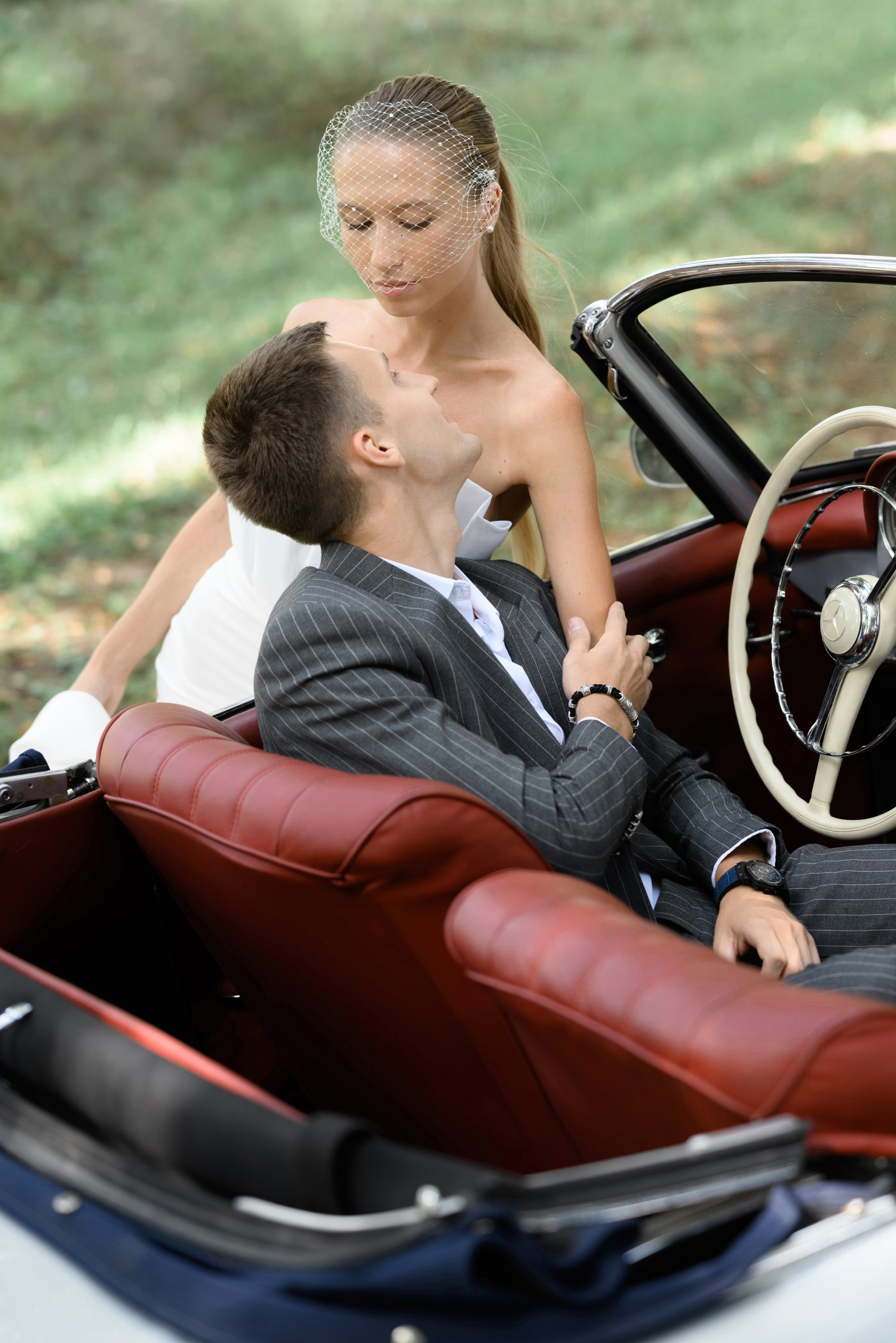 Денис и Ксения. Свадебный фотограф в Москве Артём Кившарь