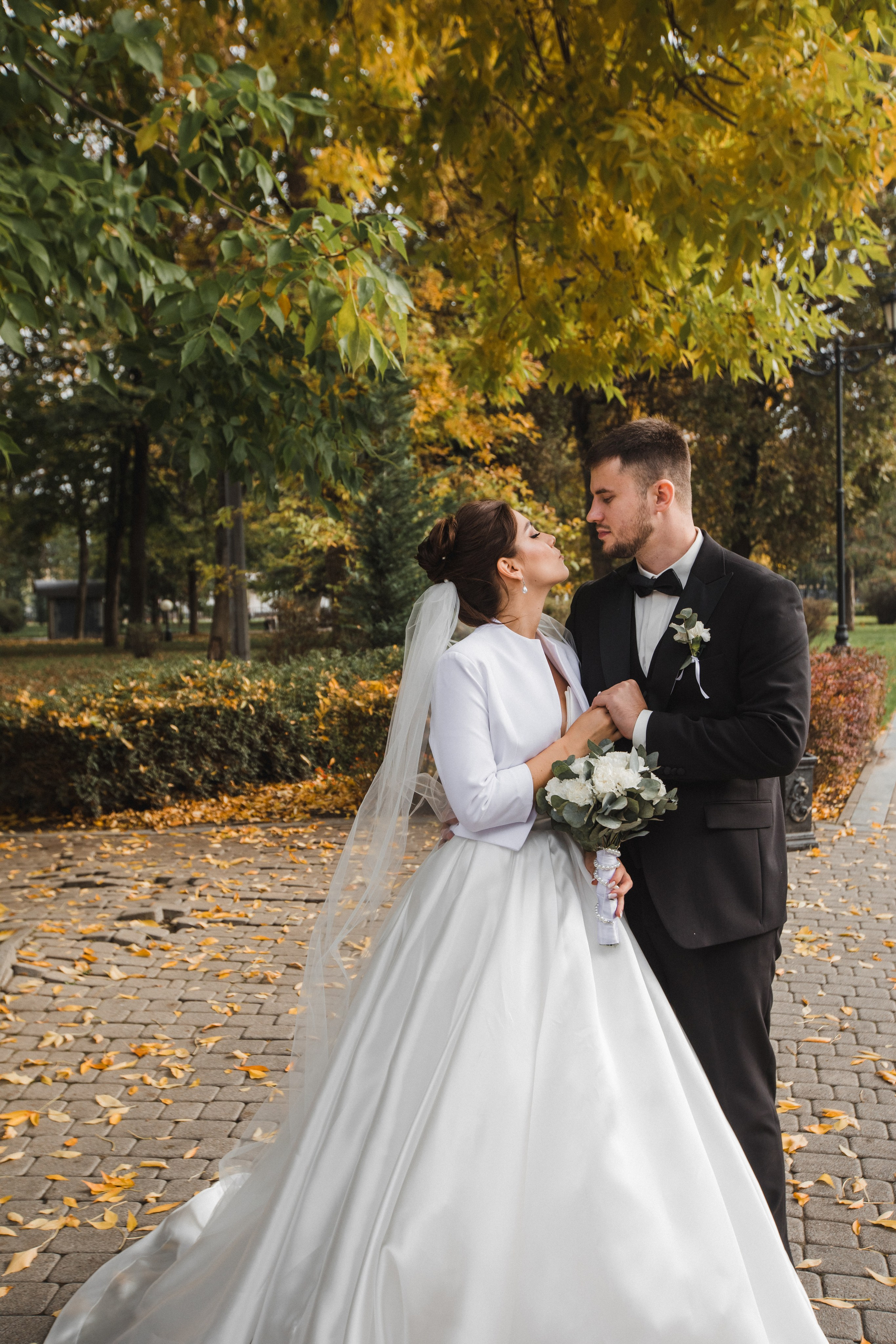 Давид и Ольга. Свадебный и семейный фотограф в Краснодаре