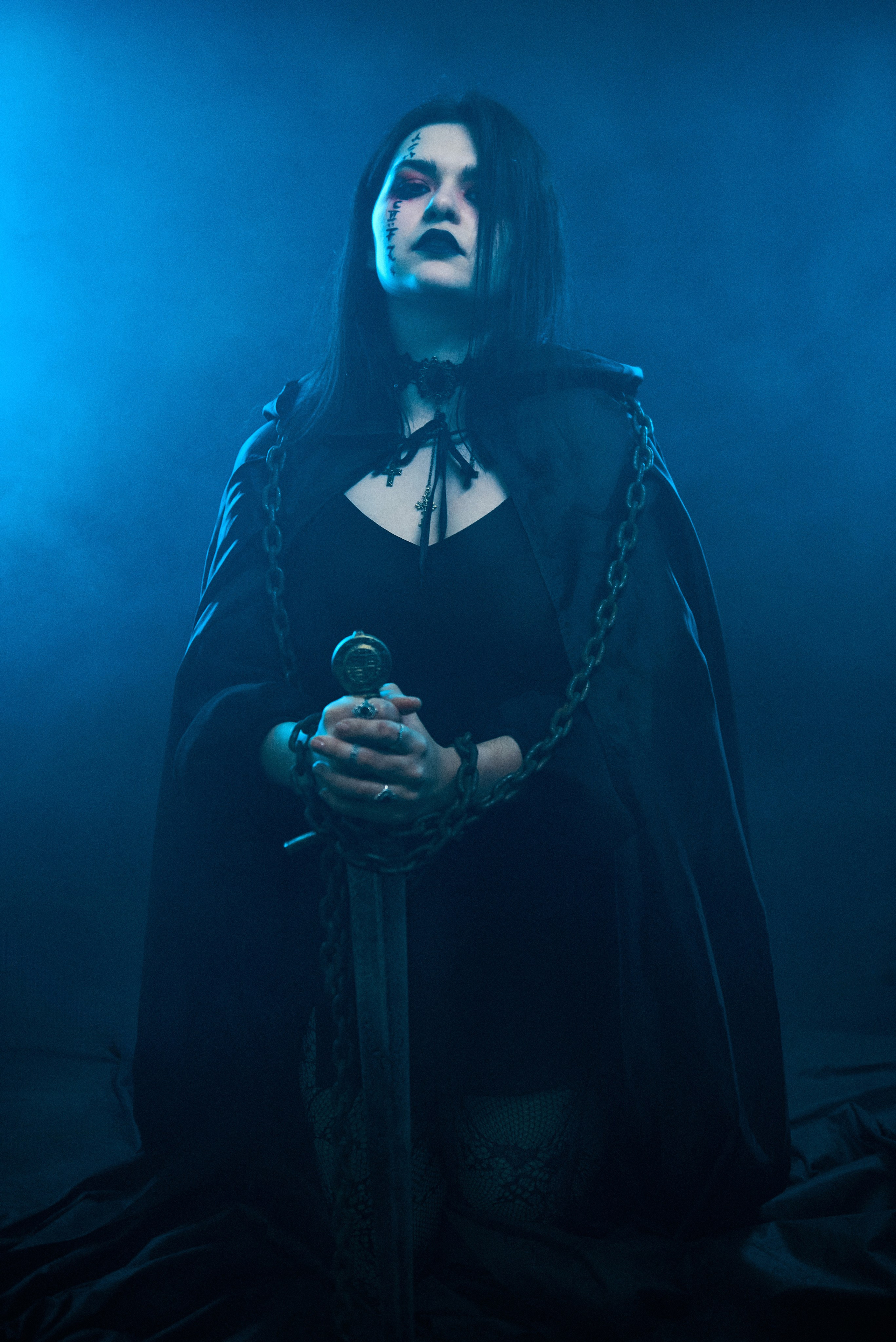 Ведьминский фотопроект. Андрей Винников фотограф в Нижнем Новгороде