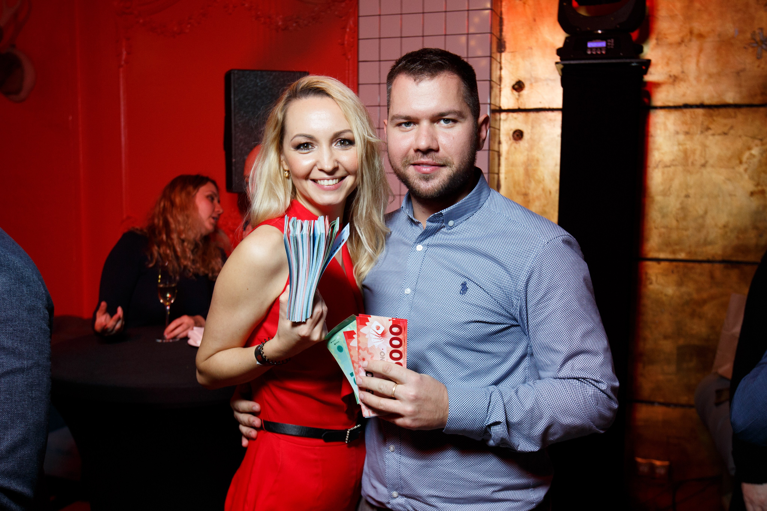 Корпоратив строителей. Репортажный Фотограф в Москве Юра Гушан