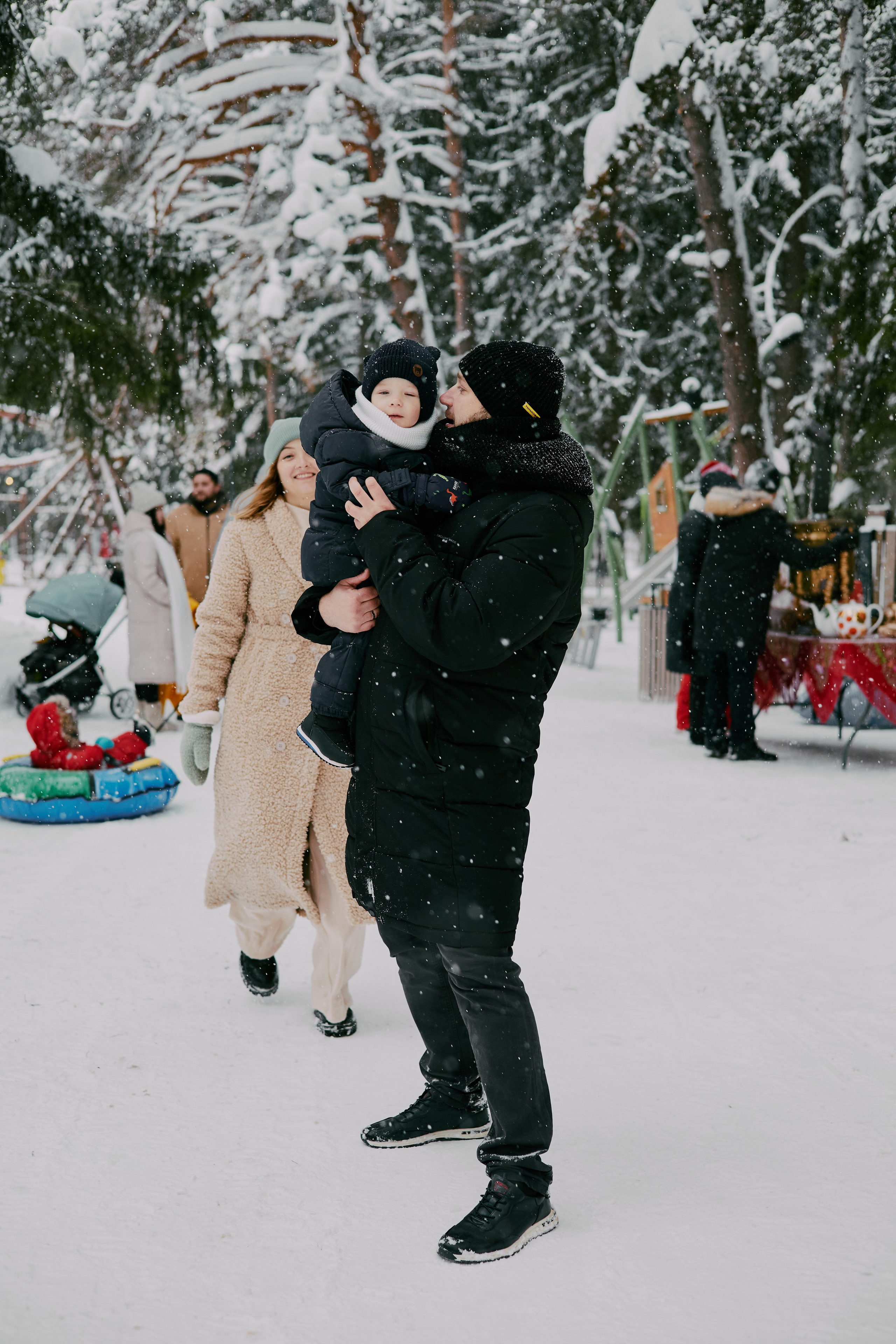 Зимний сад. Алина|Life Фотограф|Москва