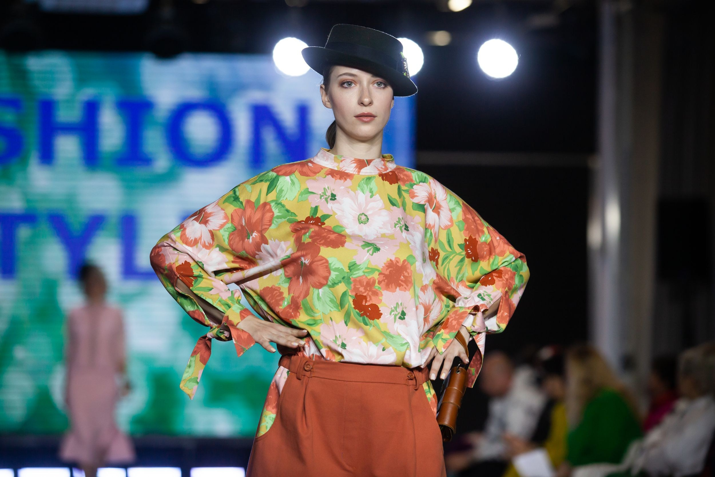 Фестиваль моды и красоты Fashion Style (11 мая 2024). Репортажный фотограф Алексей Пирязев