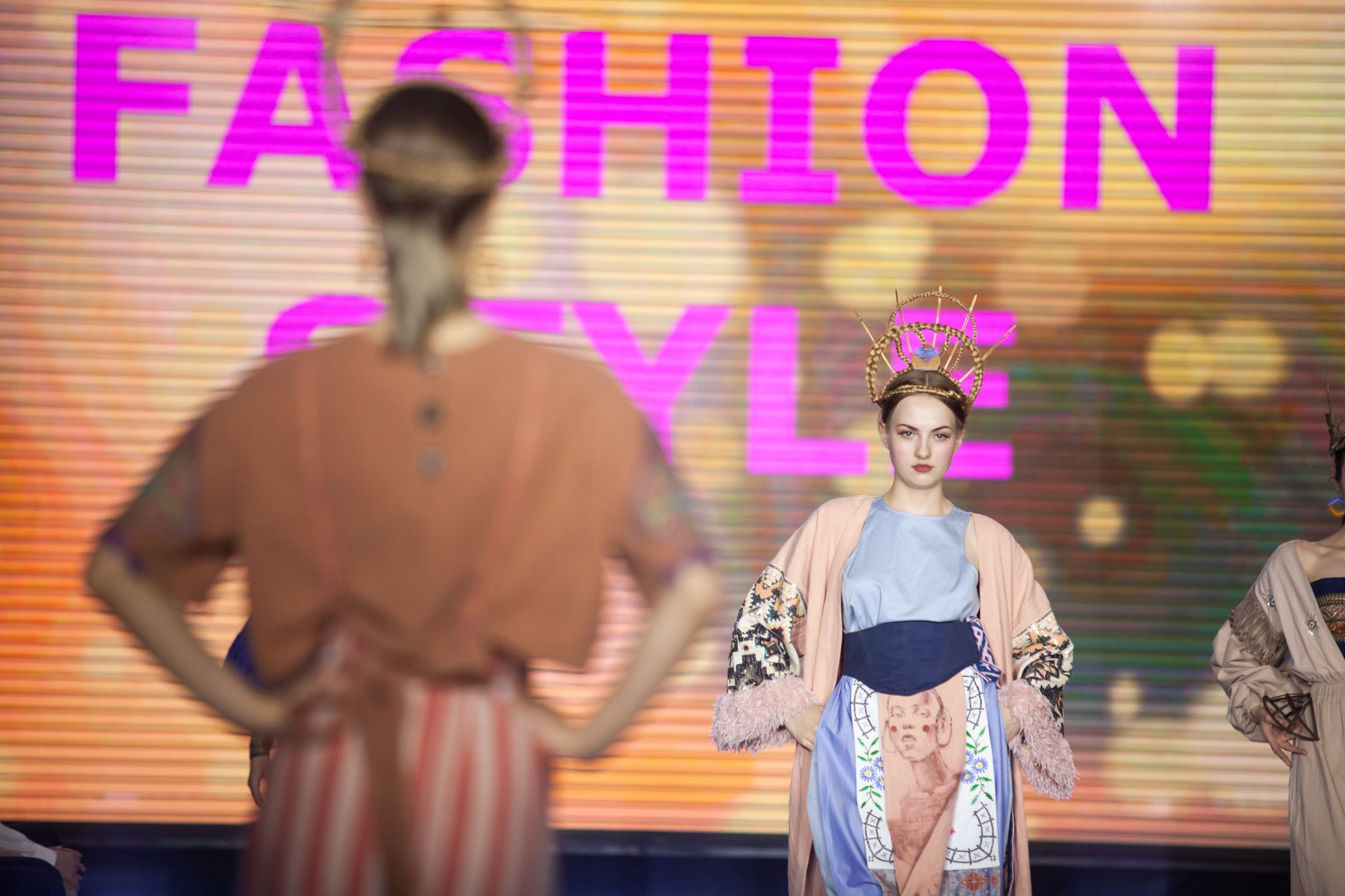 Фестиваль моды и красоты Fashion Style (11 мая 2024). Репортажный фотограф Алексей Пирязев