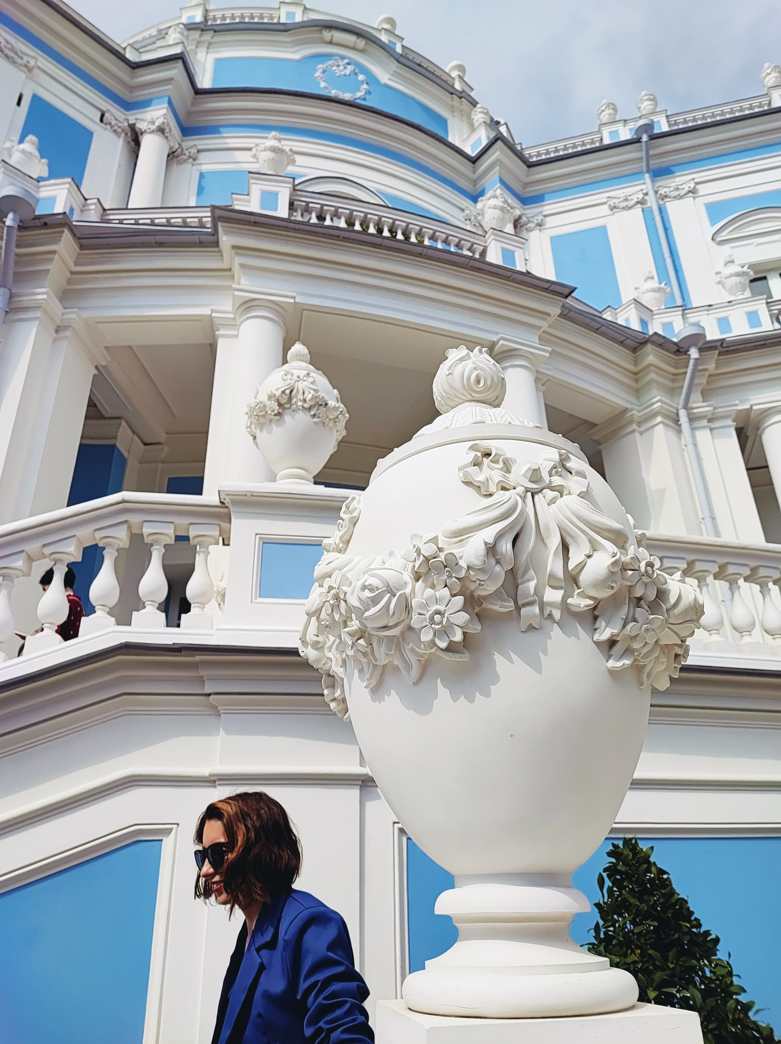 Намобилкус питерский. Репортажный фотограф Алексей Пирязев