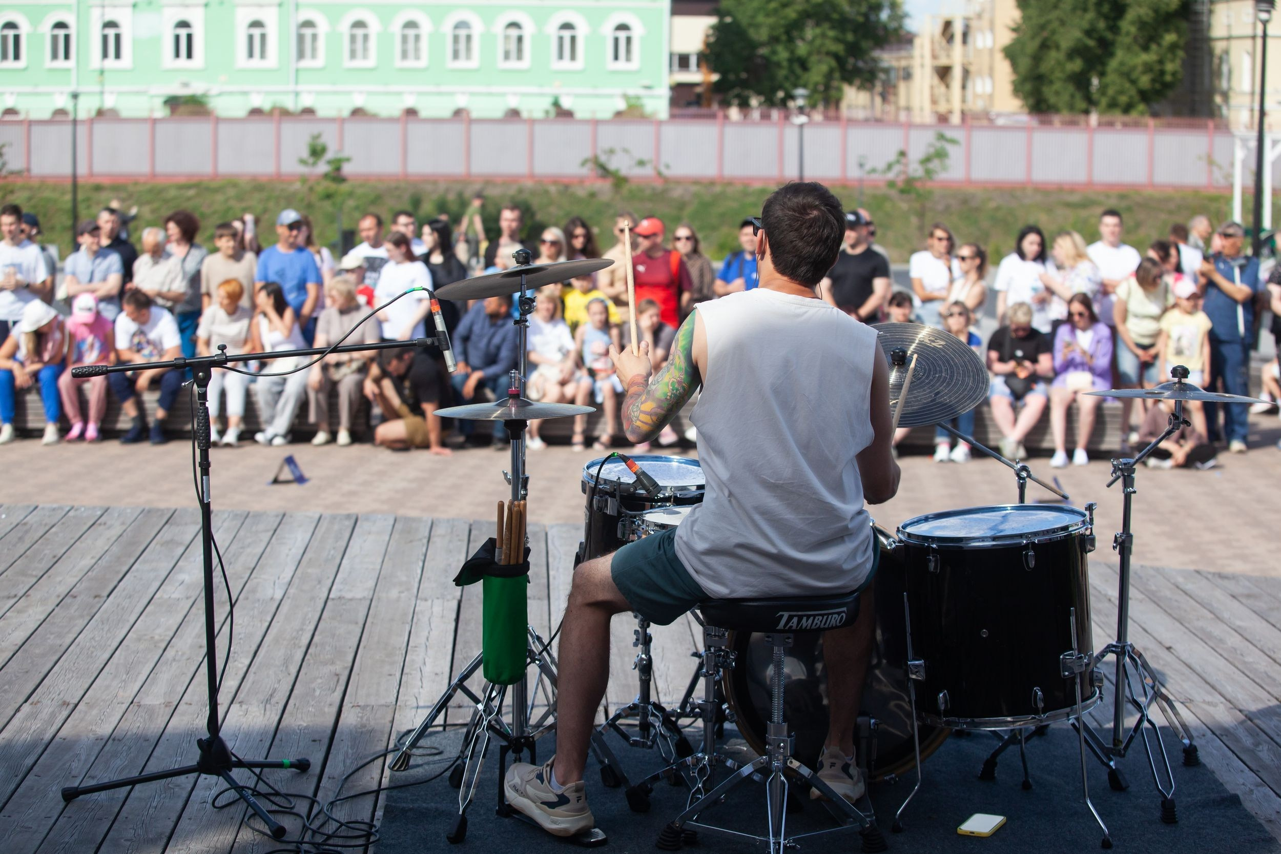 Силовой экстрим (22 июня 2024). Репортажный фотограф Алексей Пирязев