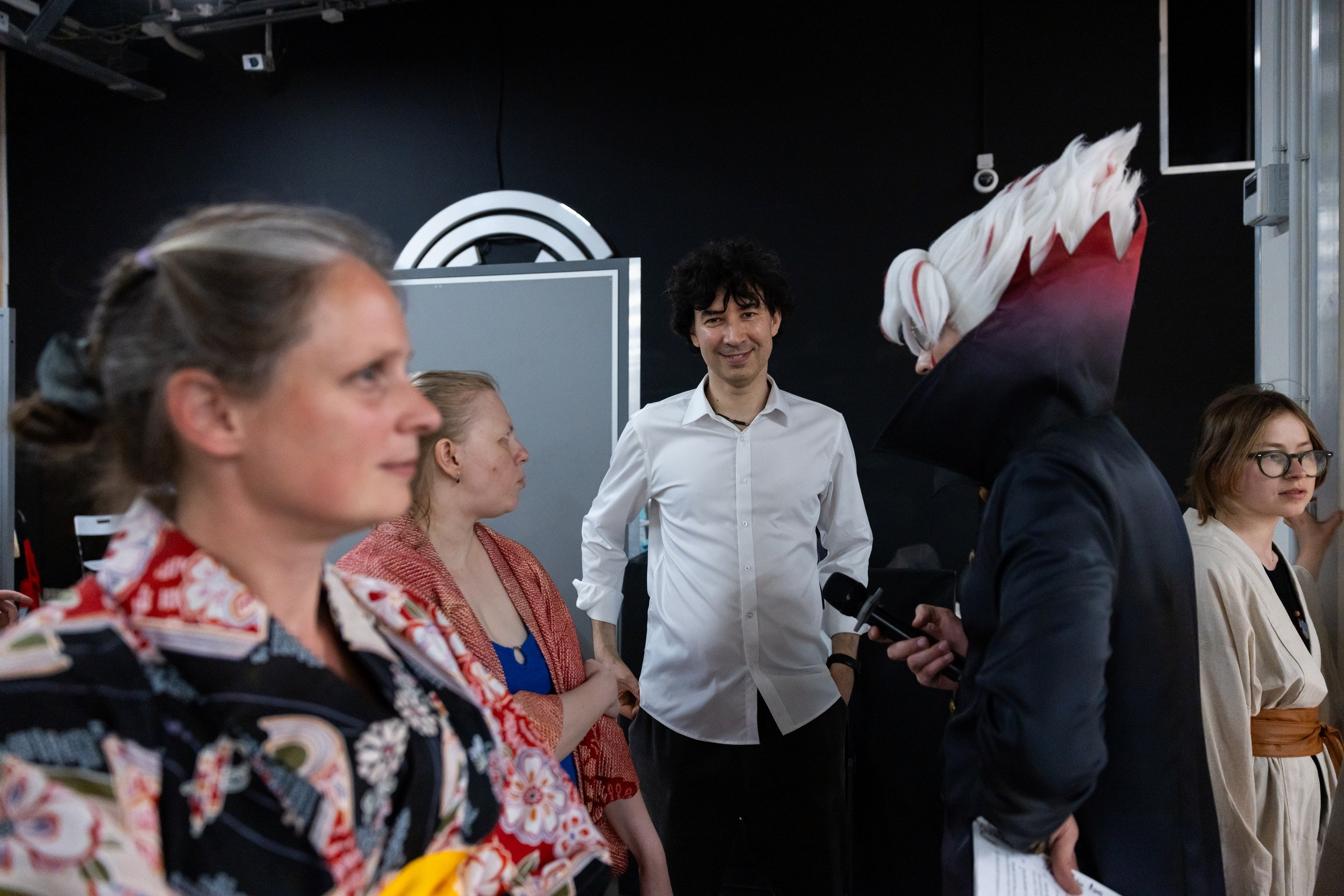 Фестиваль азиатской культуры Аой-мацури (25 мая 2025). Репортажный фотограф Алексей Пирязев