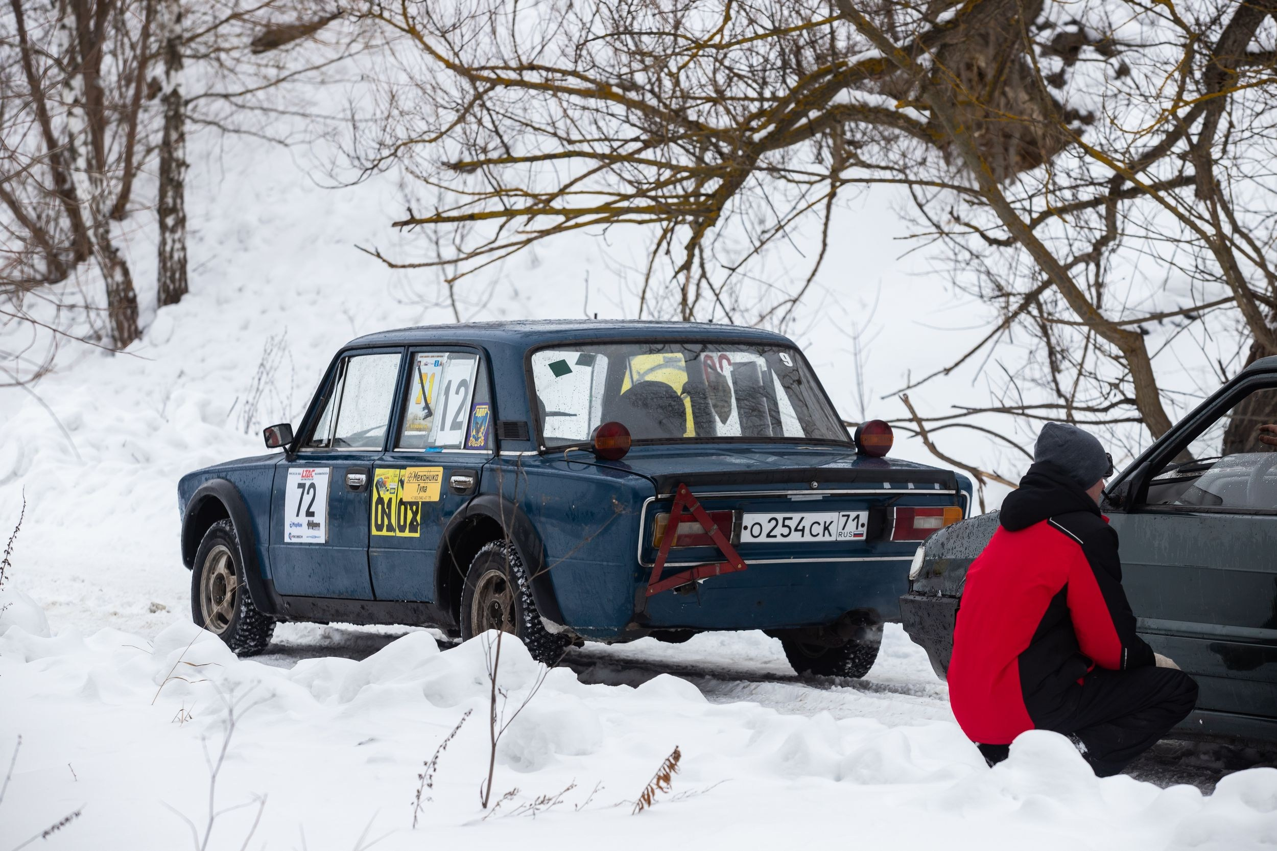 Ралли-спринт (11 марта 2023). Репортажный фотограф Алексей Пирязев