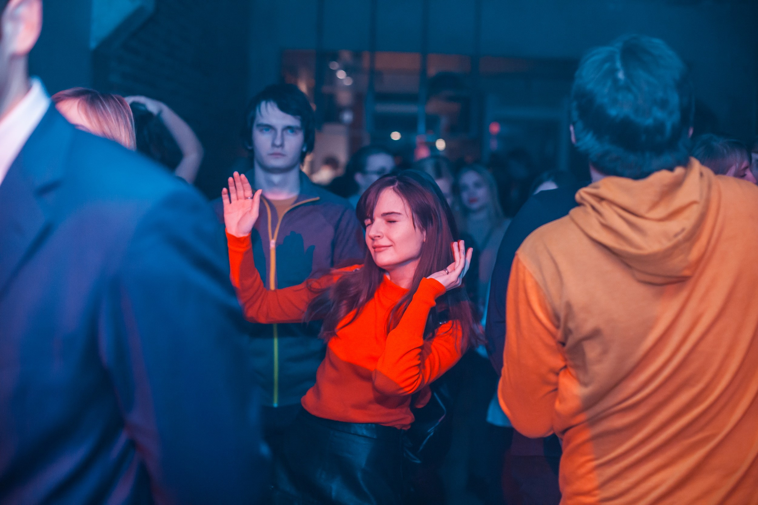 Наадя. Репортажный фотограф Алексей Пирязев