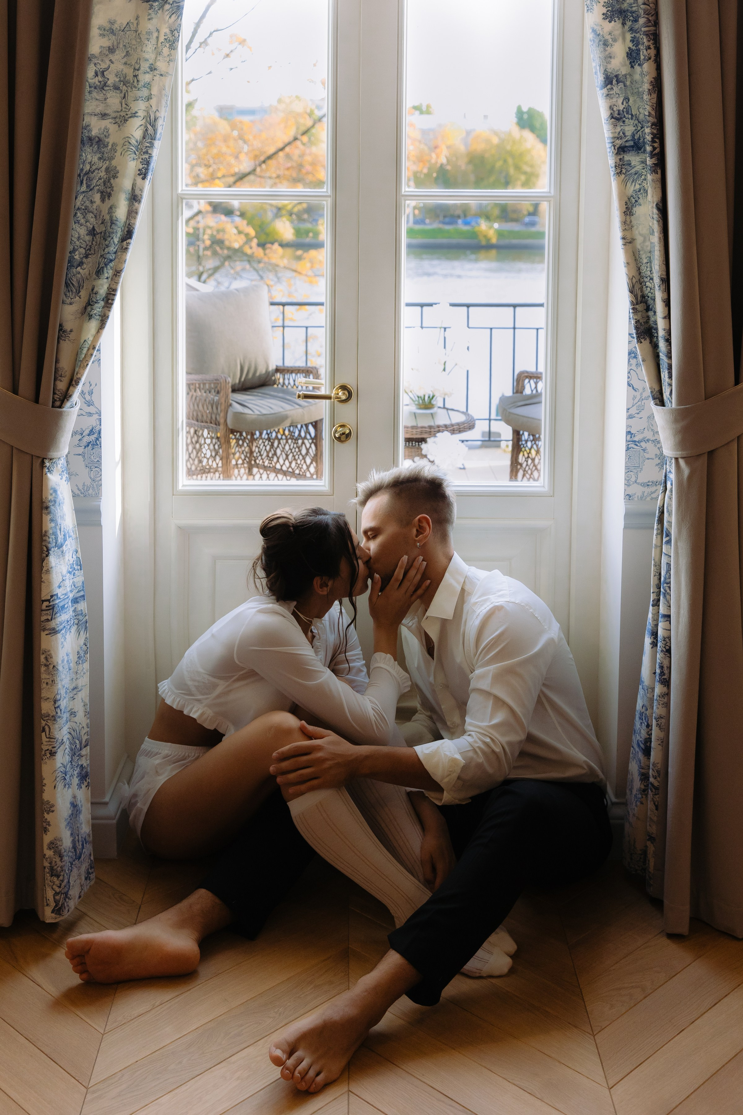 Арина и Игорь. Свадебный и портретный фотограф в Москве и Санкт-Петербурге