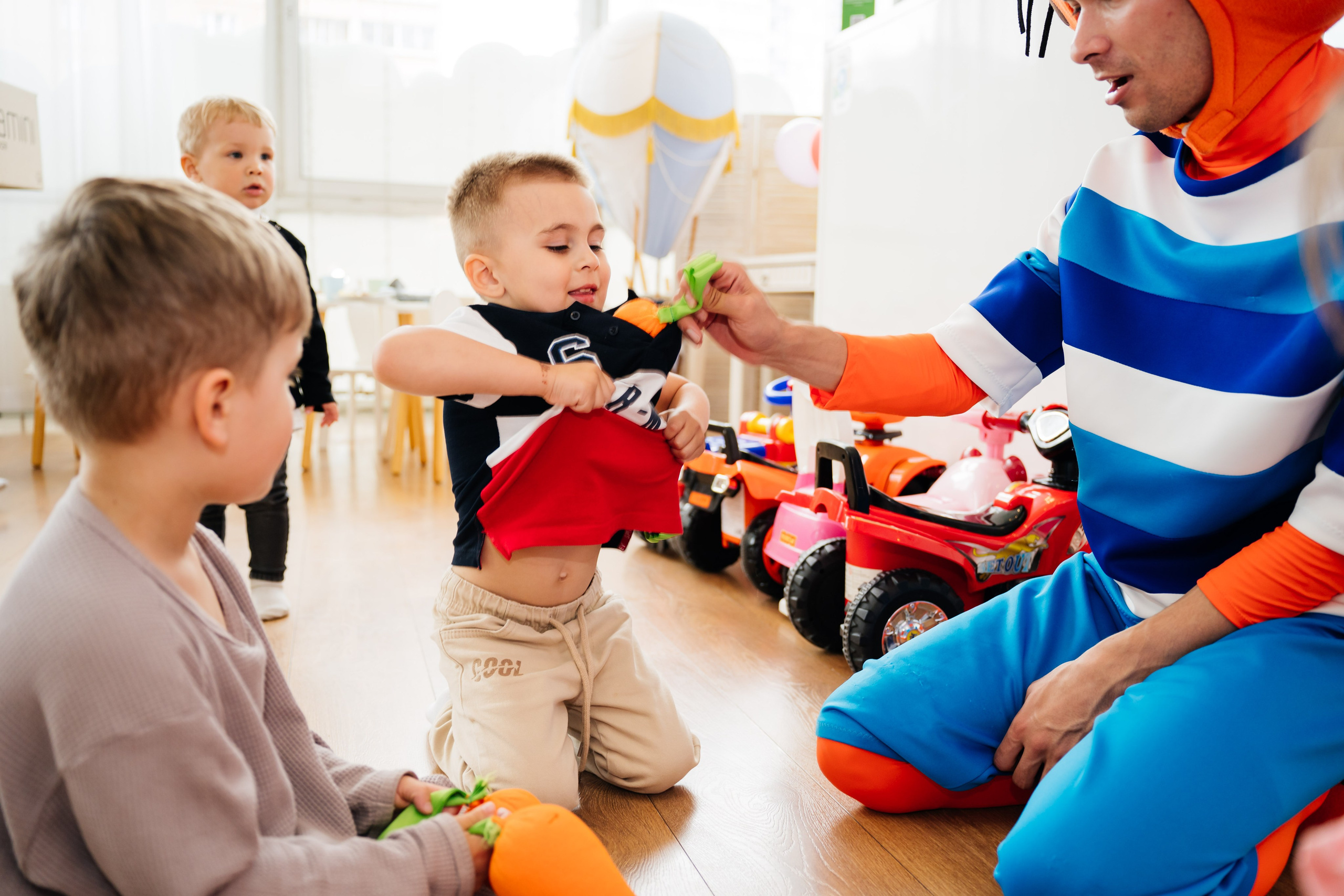 День рождения Саши. Видеограф и Фотограф в Челябинске Ксения и Владимир Рюмины