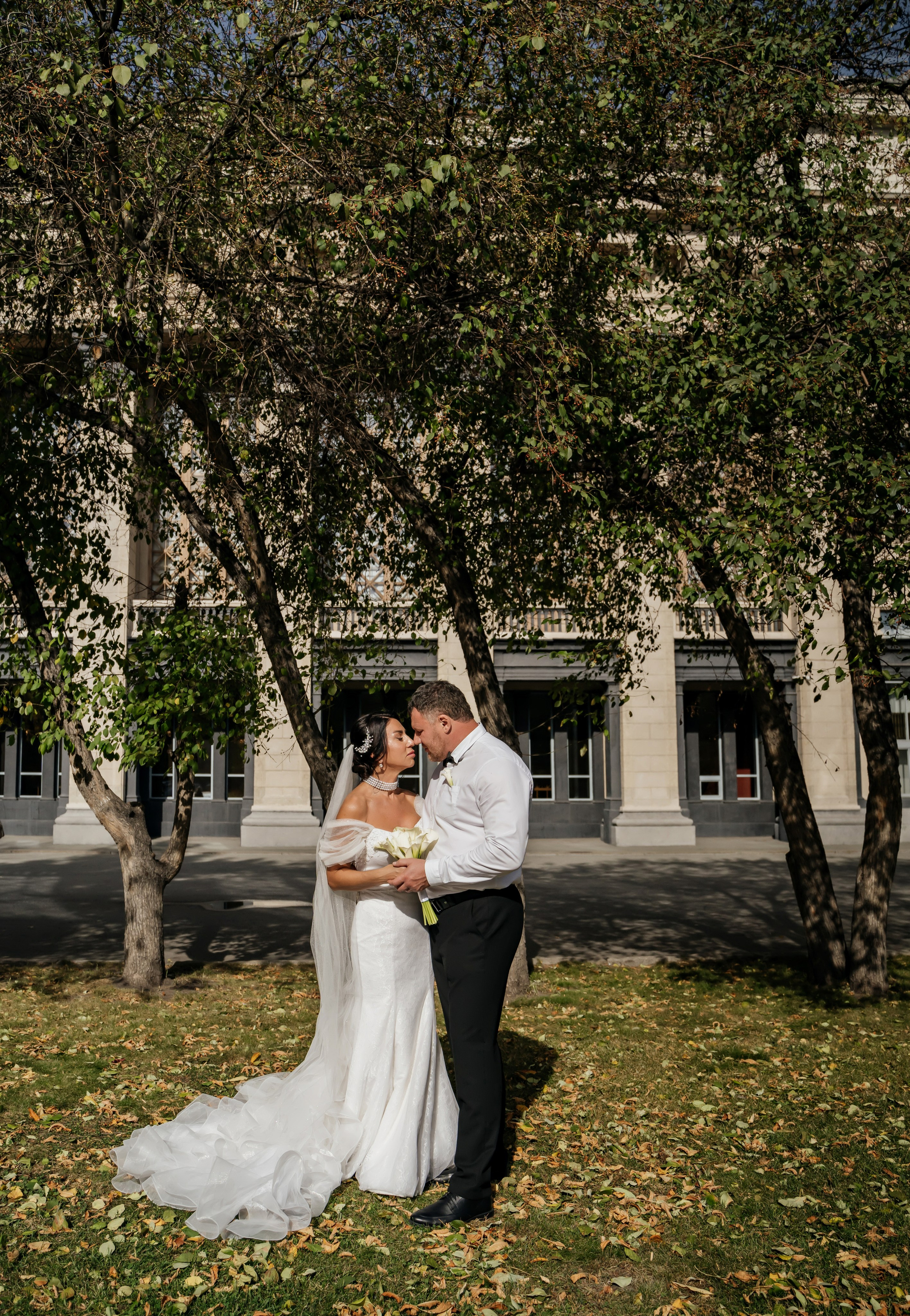 Свадебная история. Свадебный фотограф Амина Хомович
