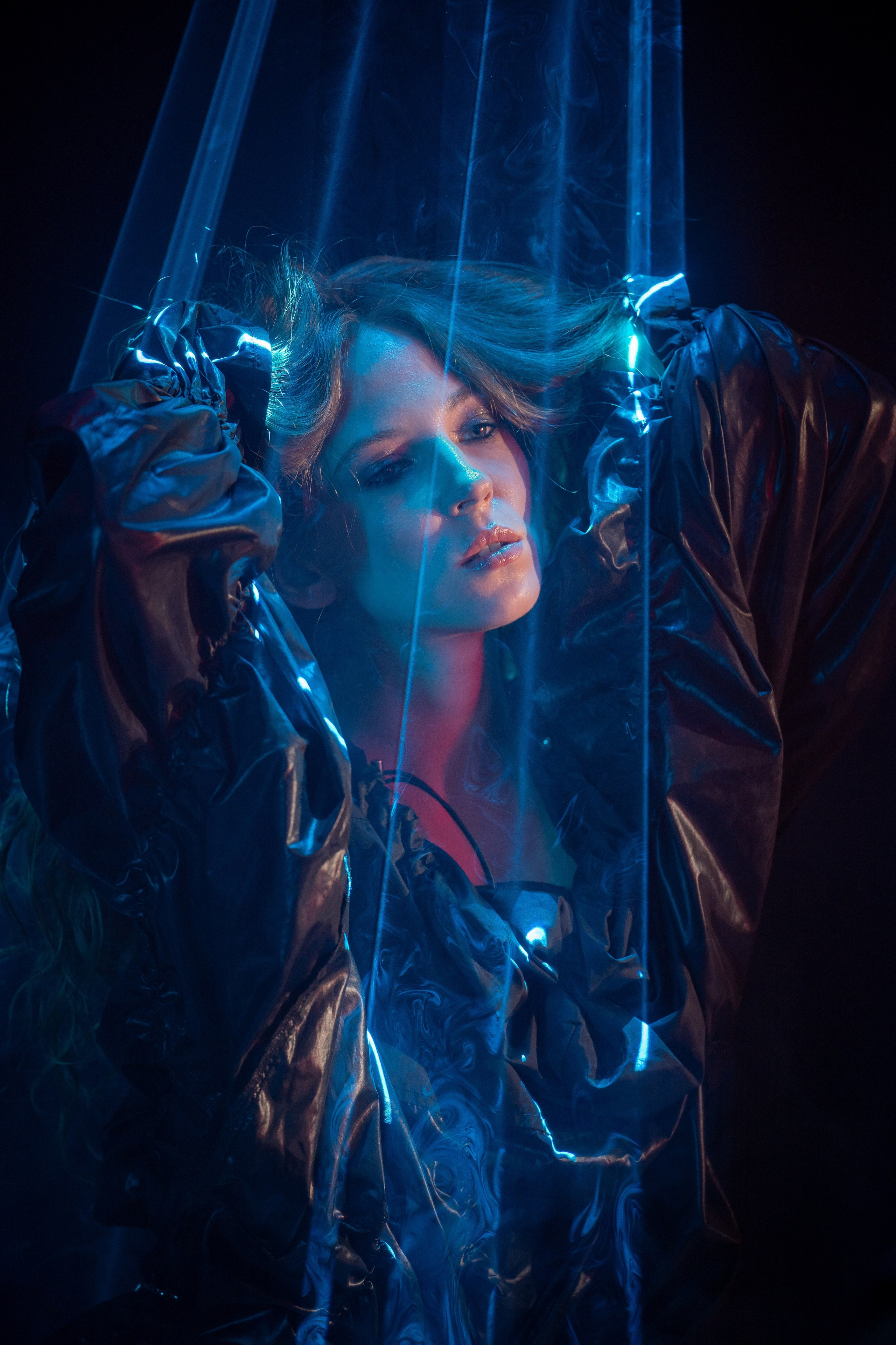 Портреты. Фотограф Станислав Лещик