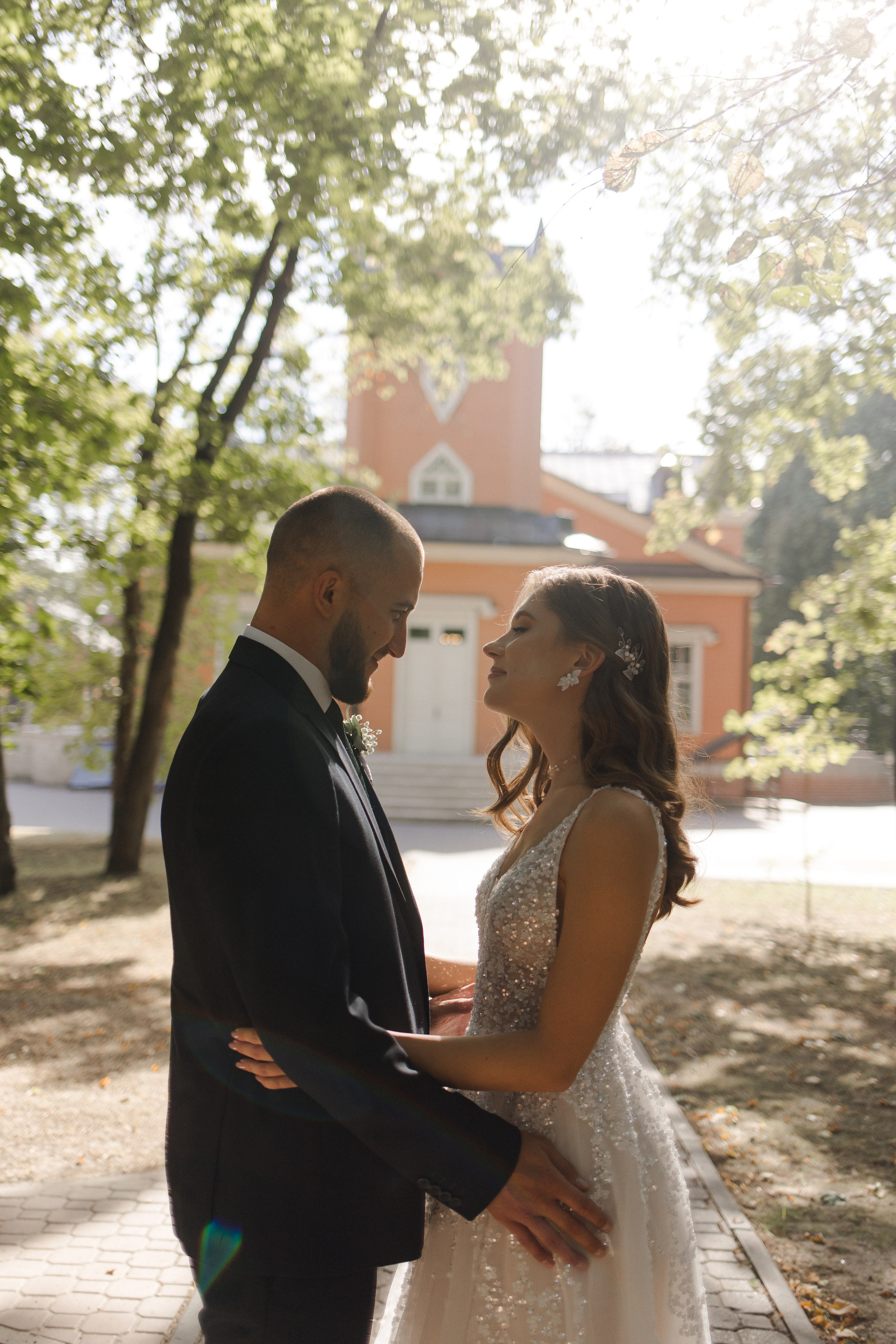 Свадьба Виктории. Семейный и детский фотограф в Москве Кузьмина Мария