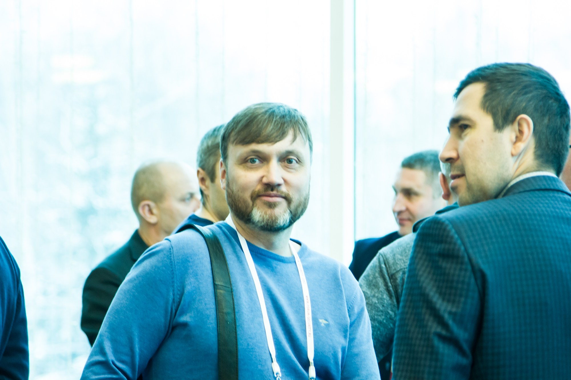 VII Форум Безопасность бизнеса 2017. Сфера безопасности