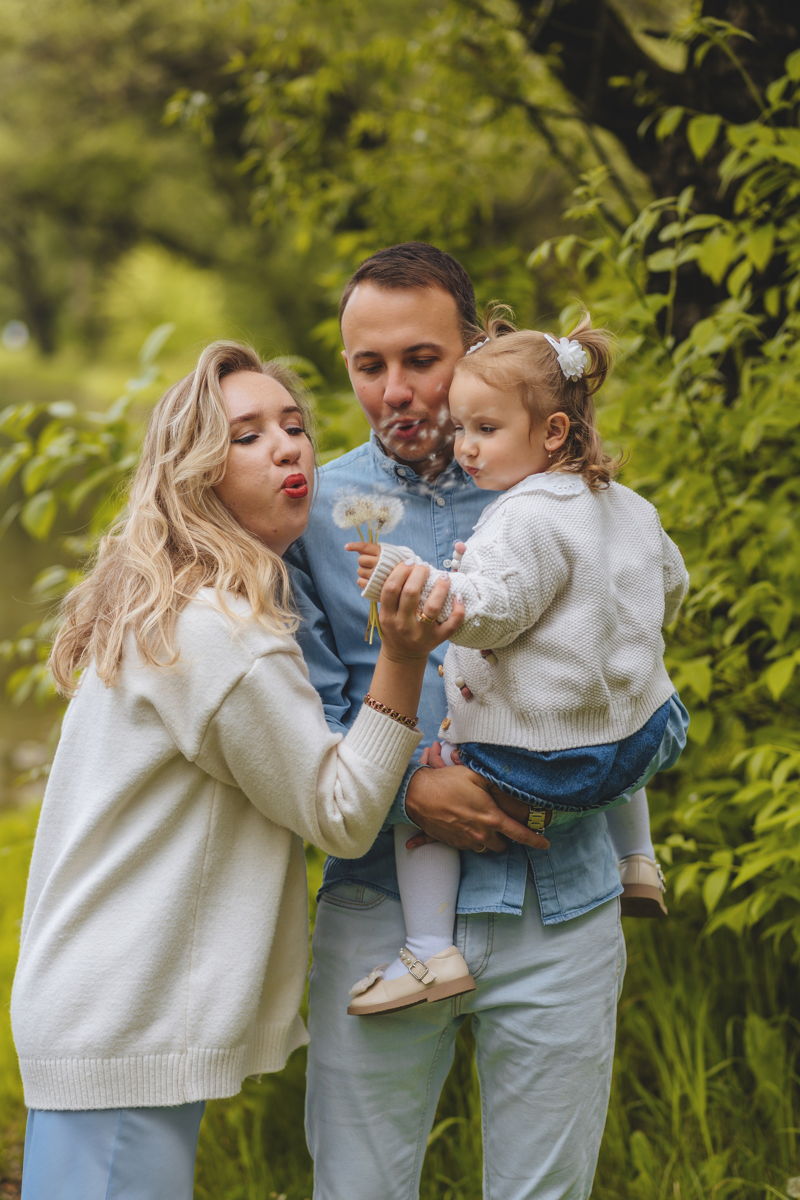 Вике 2 годика. Семейный, детский и свадебный фотограф в Черкесске Виктория Голубенко